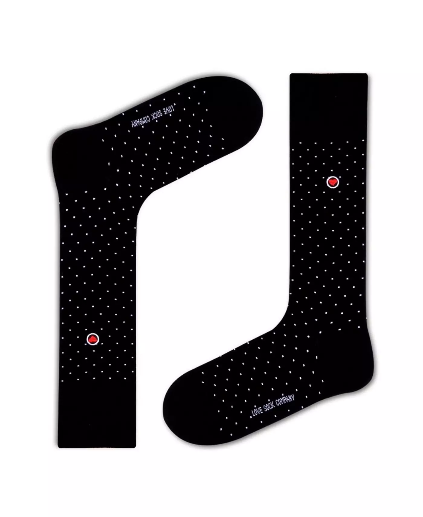 Мужские носки Love Sock Company - Biz Dots