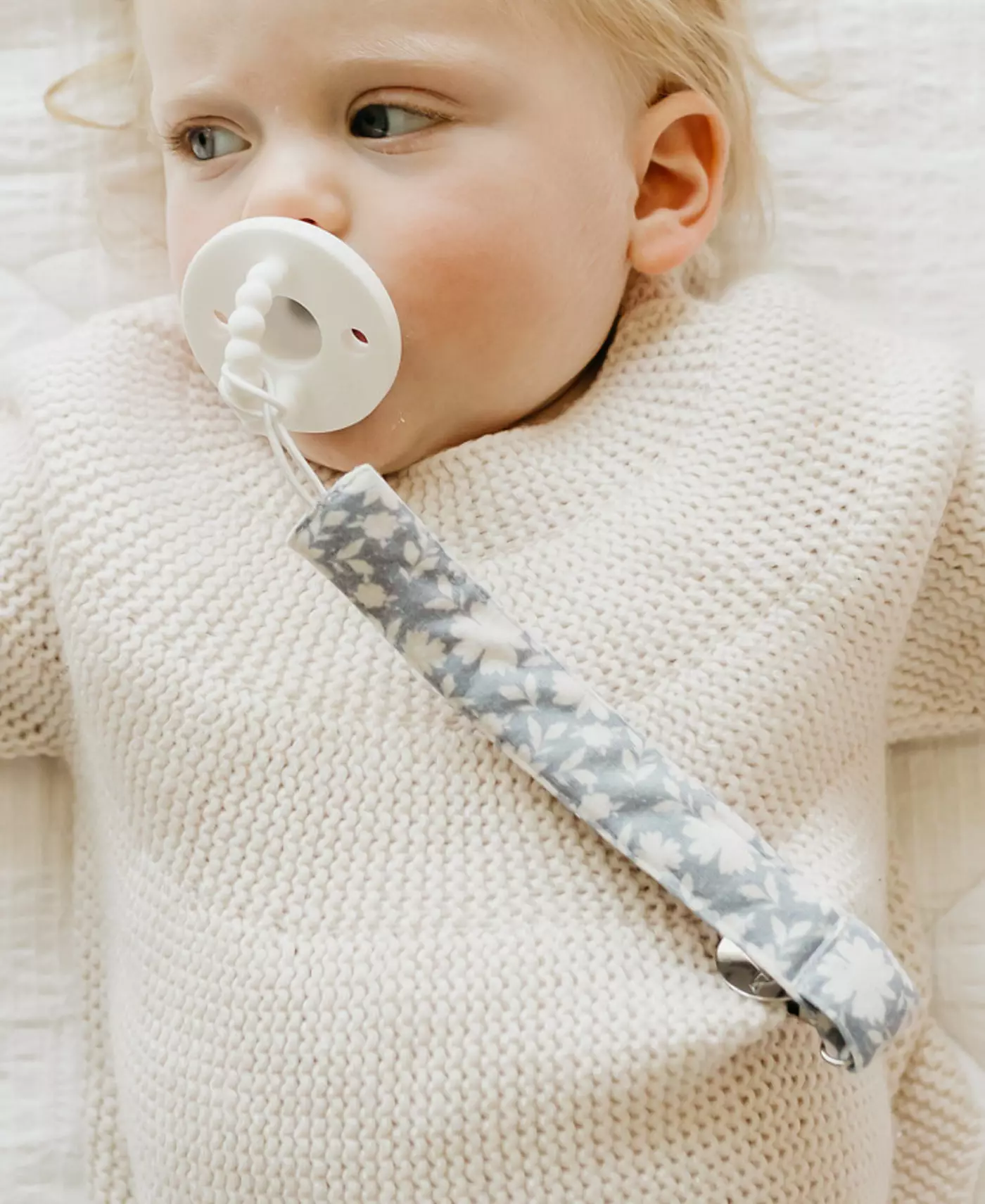 Пижама с принтом Copper Pearl Baby Lacie, детские принадлежности и аксессуары