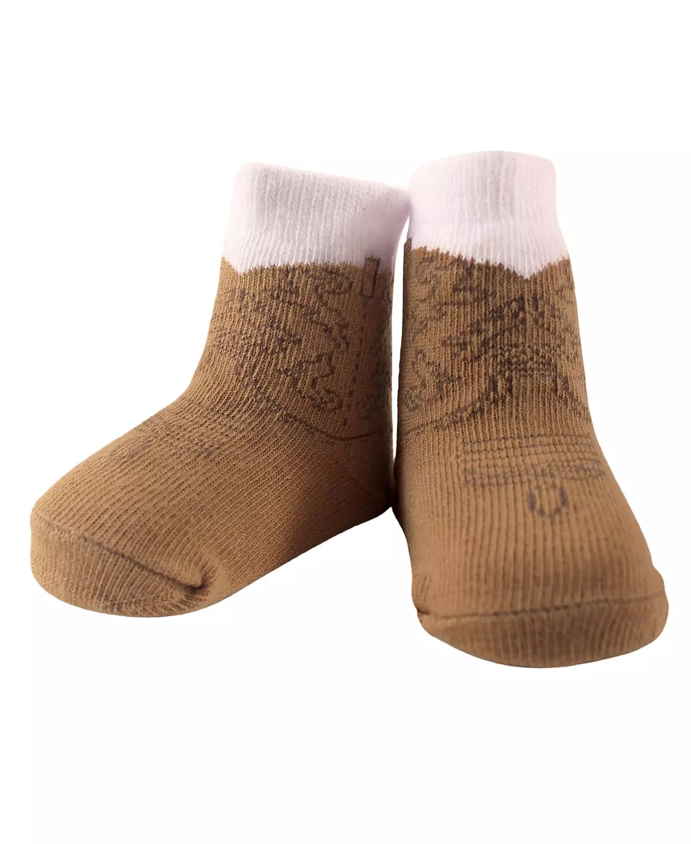 Комплект из хлопкового нагрудника и носков для мальчиков Hudson Baby, 5 шт., цвет черный медведь, один размер