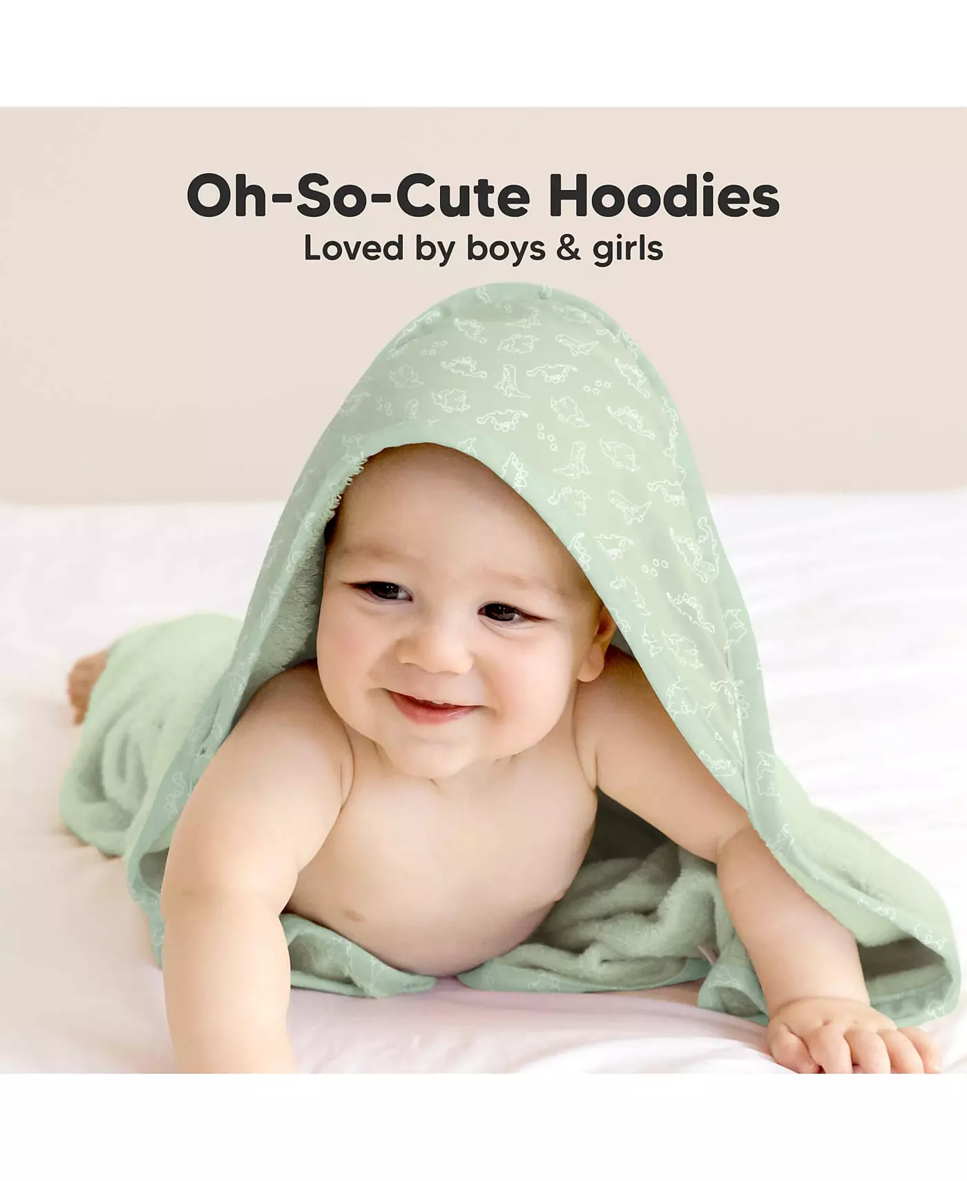 Полотенце с капюшоном KeaBabies Luxe для младенцев, органическое детское банное полотенце, детские полотенца с капюшоном, детское пляжное полотенце для новорожденных, дети