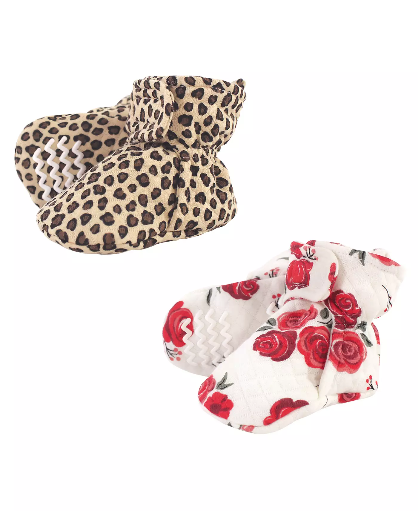 Hudson Baby Baby Boys Hudson Стеганые пинетки 2 шт.