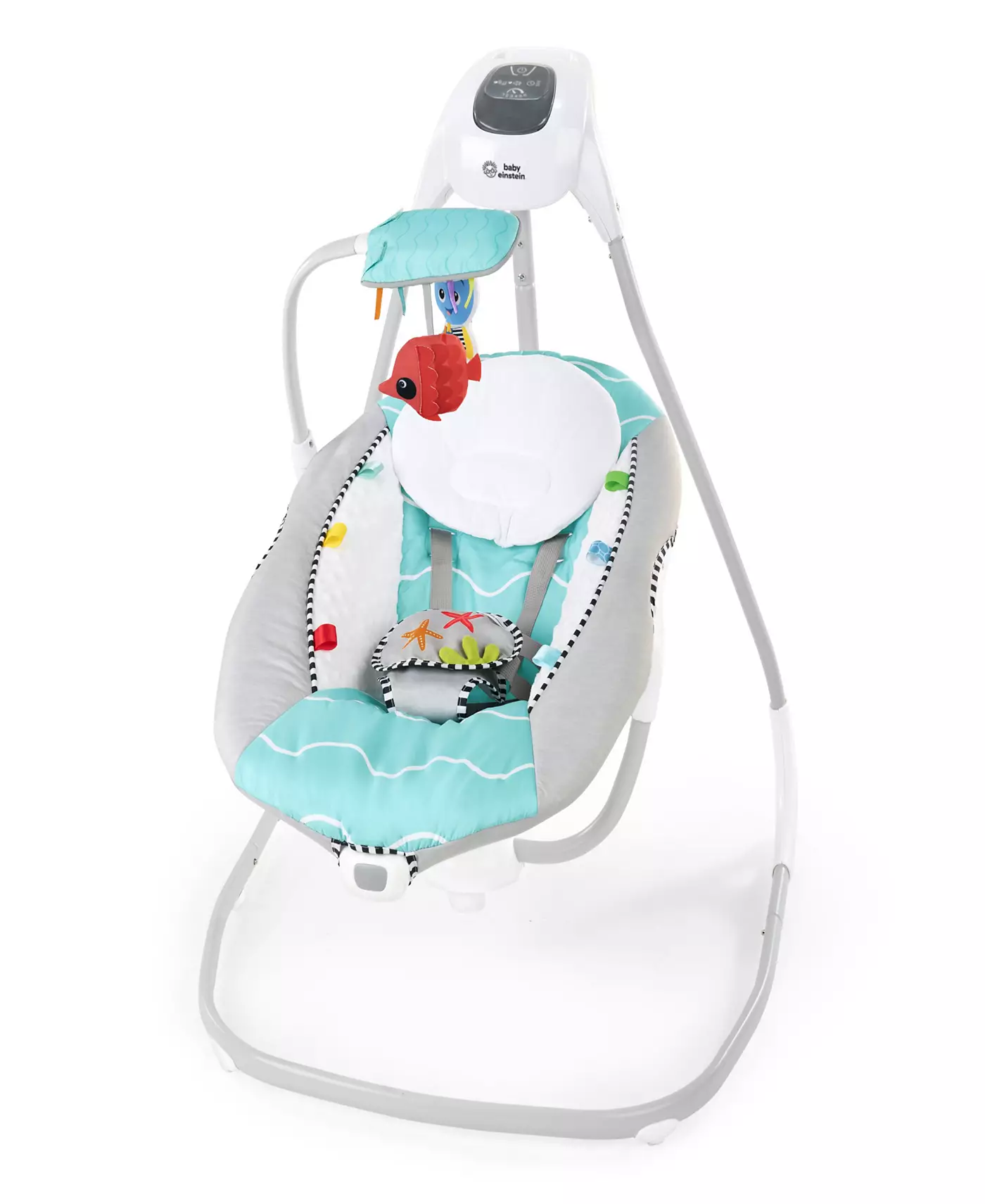 Детские качели Baby Einstein Baby Curious Comfort Compact