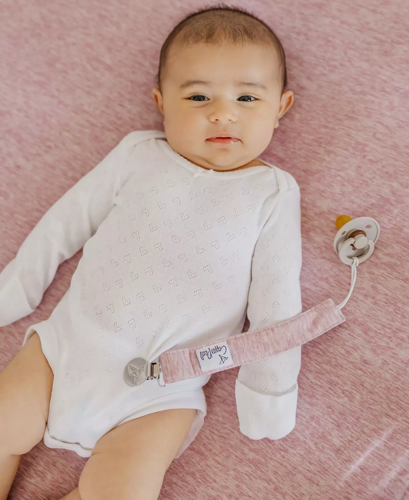 Пижама с принтом Copper Pearl Baby Lacie, детские принадлежности и аксессуары