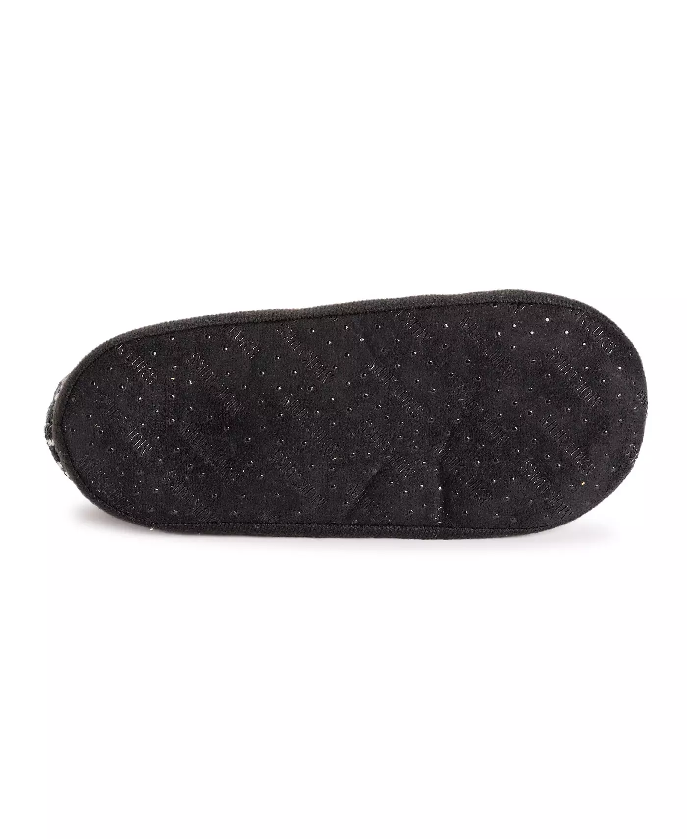 Мужские тапочки с манжетами MUK LUKS