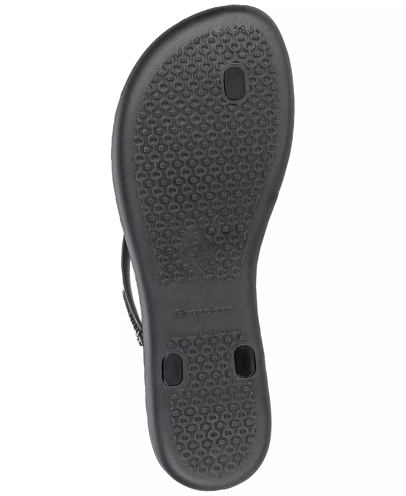 Женские сандалии Ipanema Wave Heart Sparkle Flip-Flop