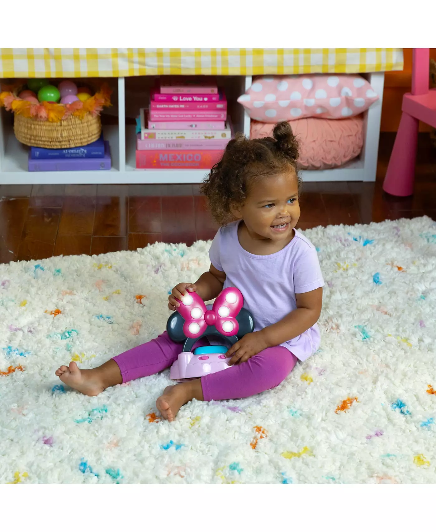 Яркий стартовый джемпер MINNIE MOUSE Forever Besties™