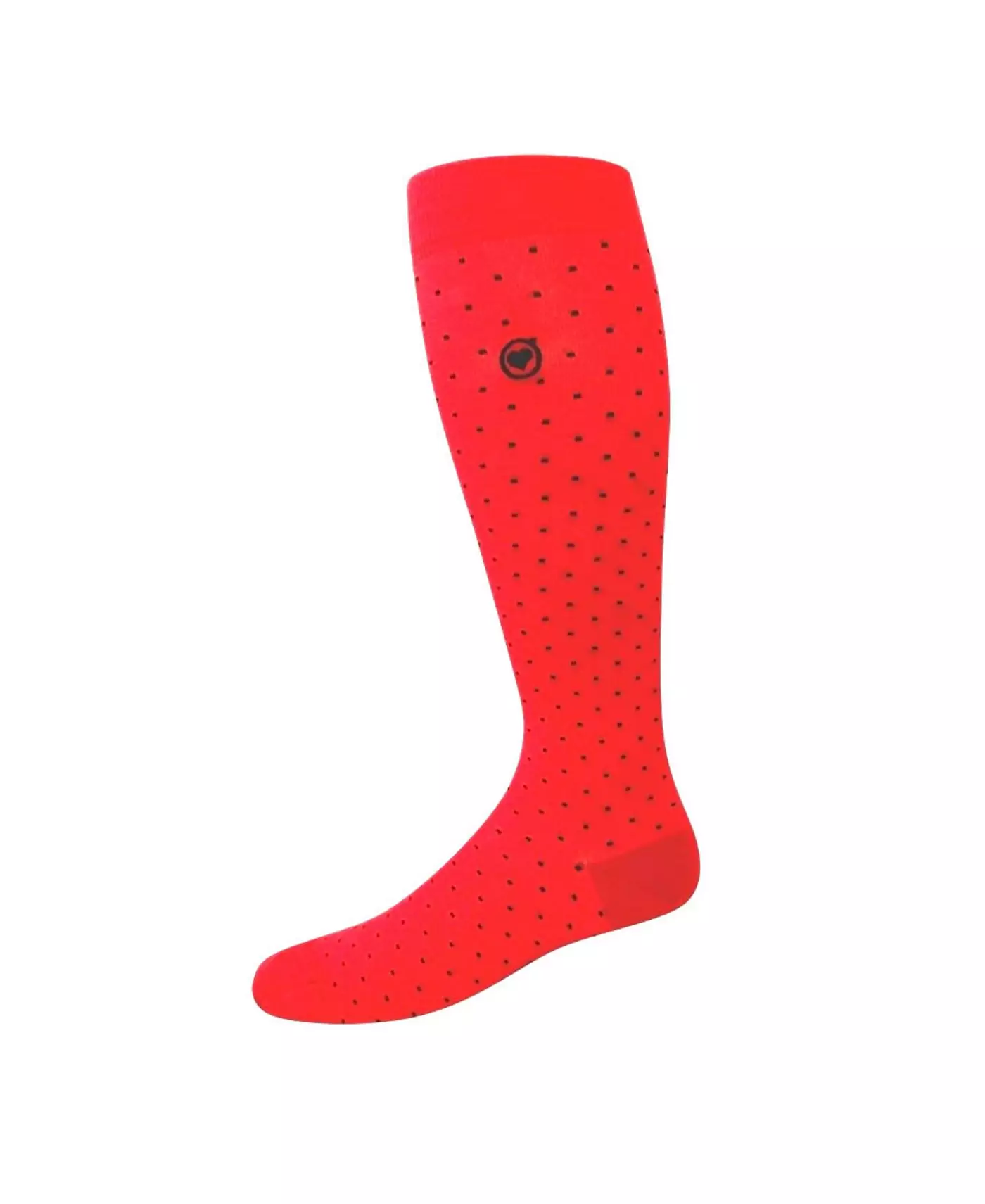 Мужские носки Love Sock Company выше колена - Biz Dots