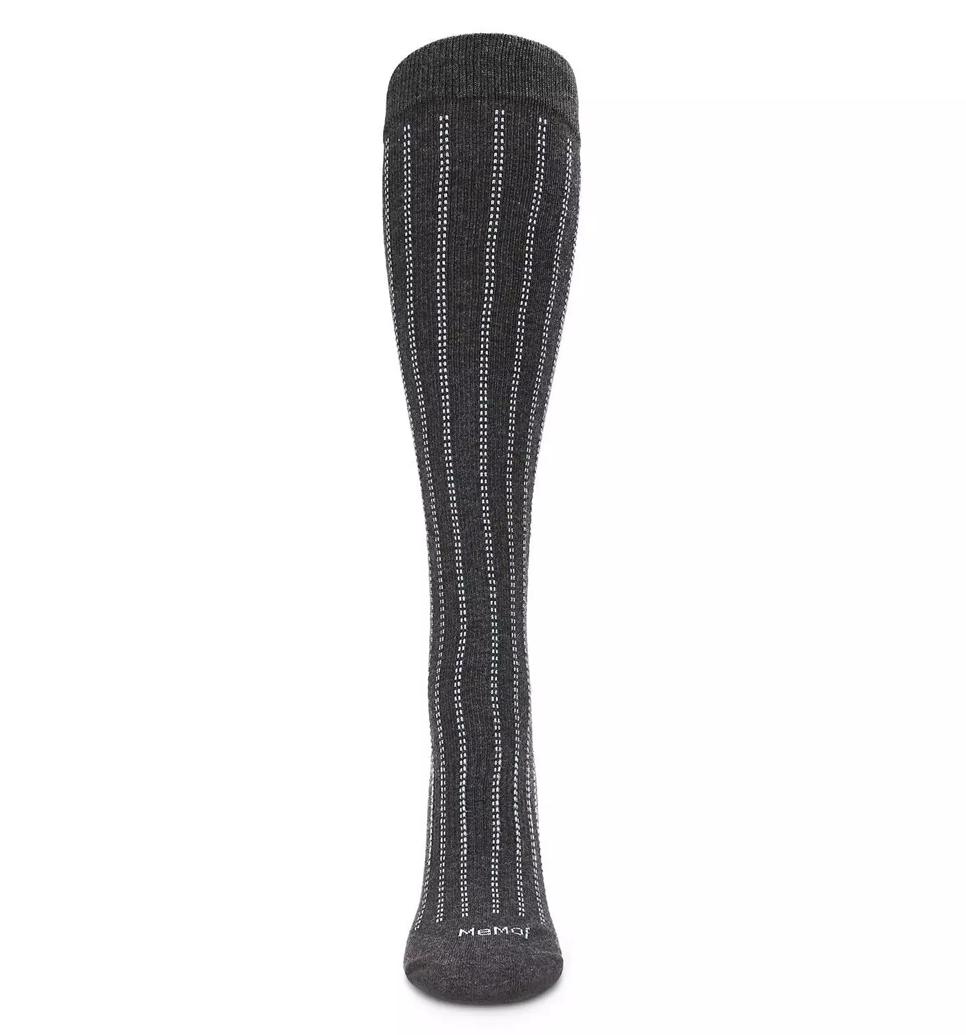 Мужские компрессионные носки MeMoi Highway Stripe из хлопка