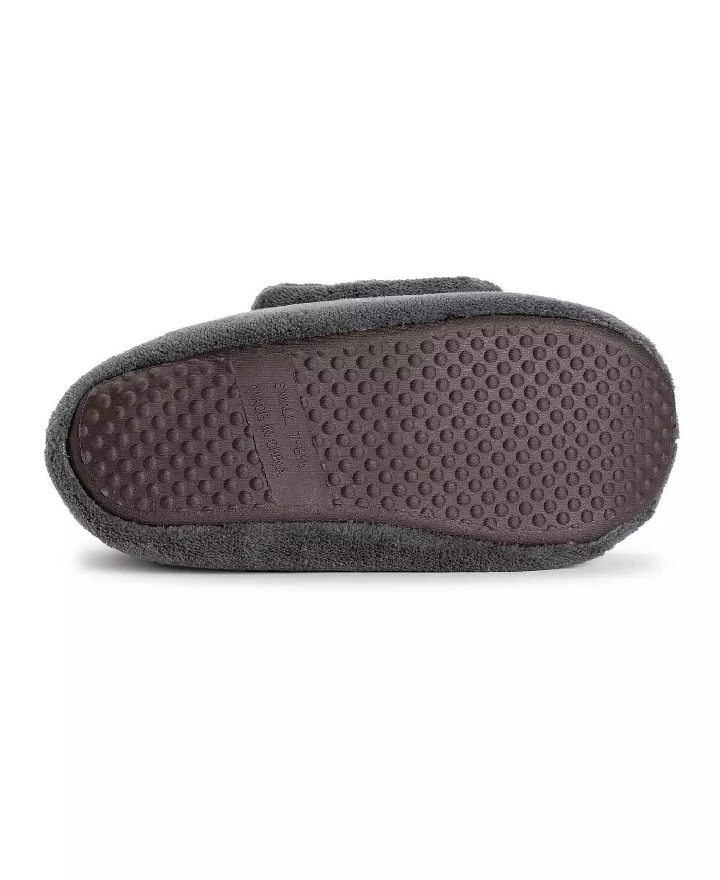 Мужские тапочки-ботфорты MUK LUKS Softones By Adjustable Shearling Bootie Slippers, темно-синие, M (9-10,5)