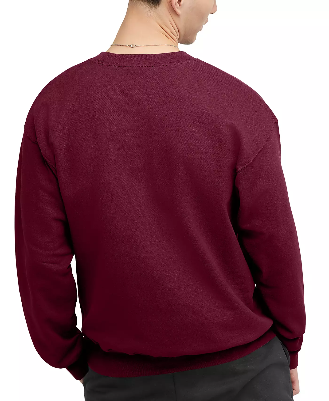 Мужская толстовка Hanes Ultimate Heavyweight Fleece Crewneck