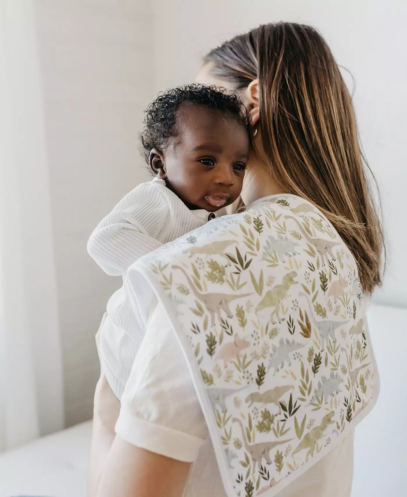 Пижамы с принтом Copper Pearl Baby Rex, детские принадлежности и аксессуары