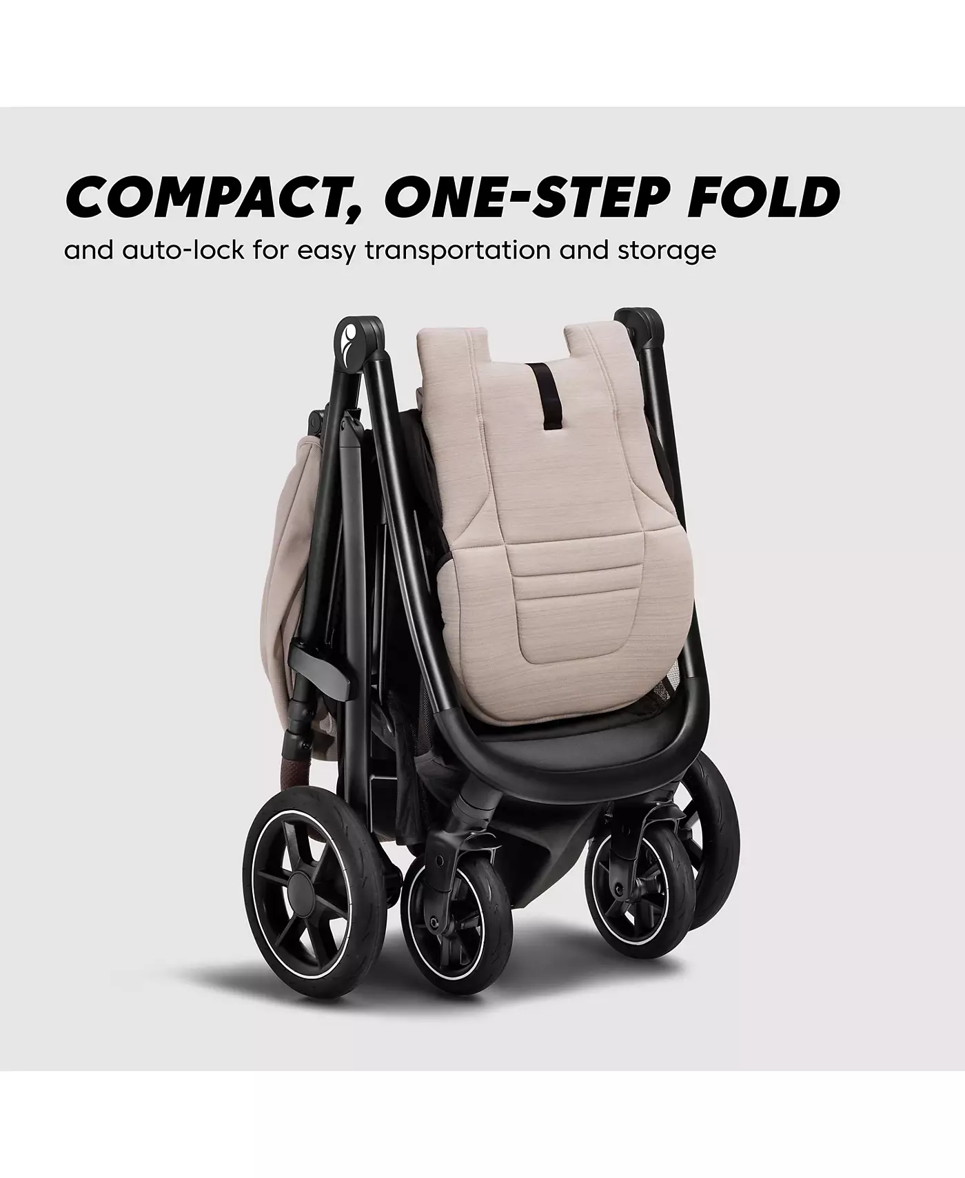 Легкая коляска Baby Jogger City Mini Air