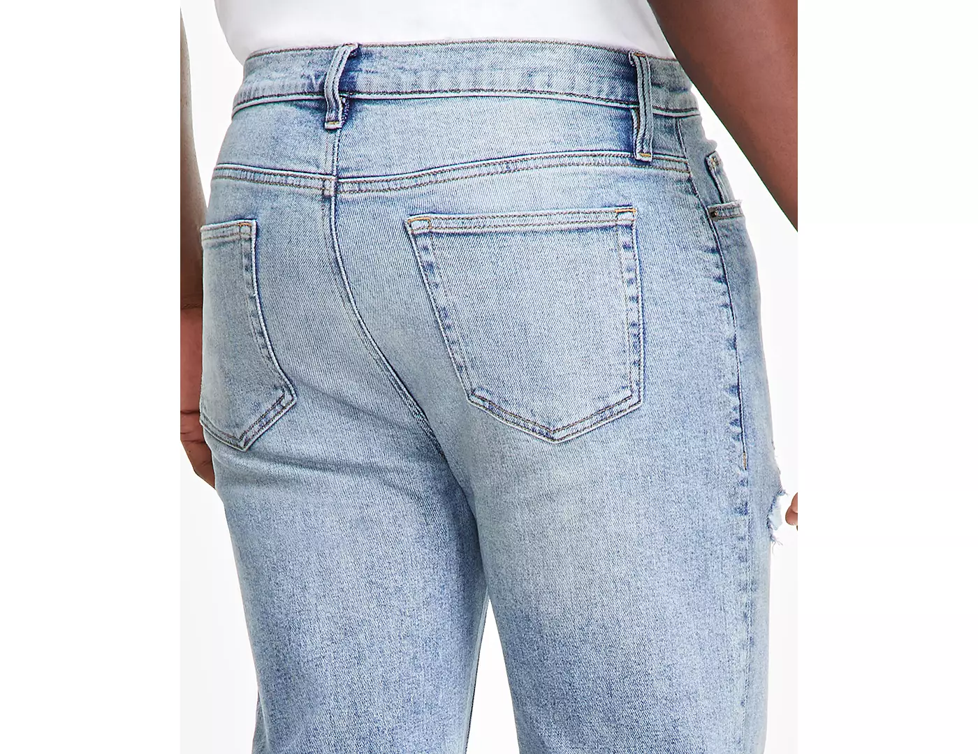 Мужские джинсы Sun + Stone Aurora с потертостями, созданные для Macy's