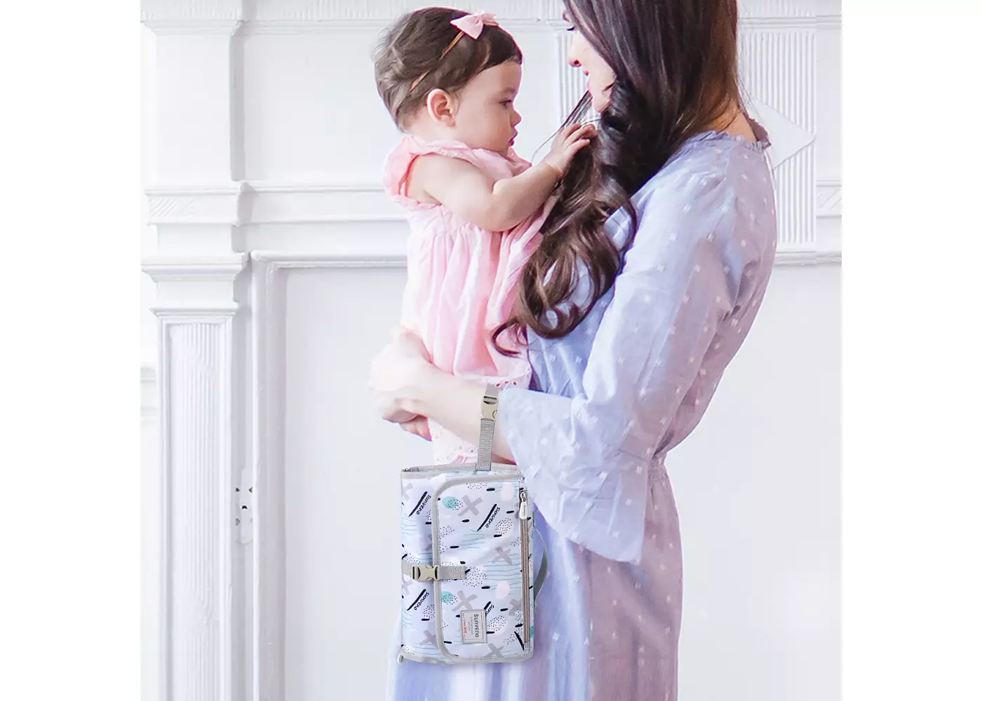 Пеленальный столик Sunveno Fold Up