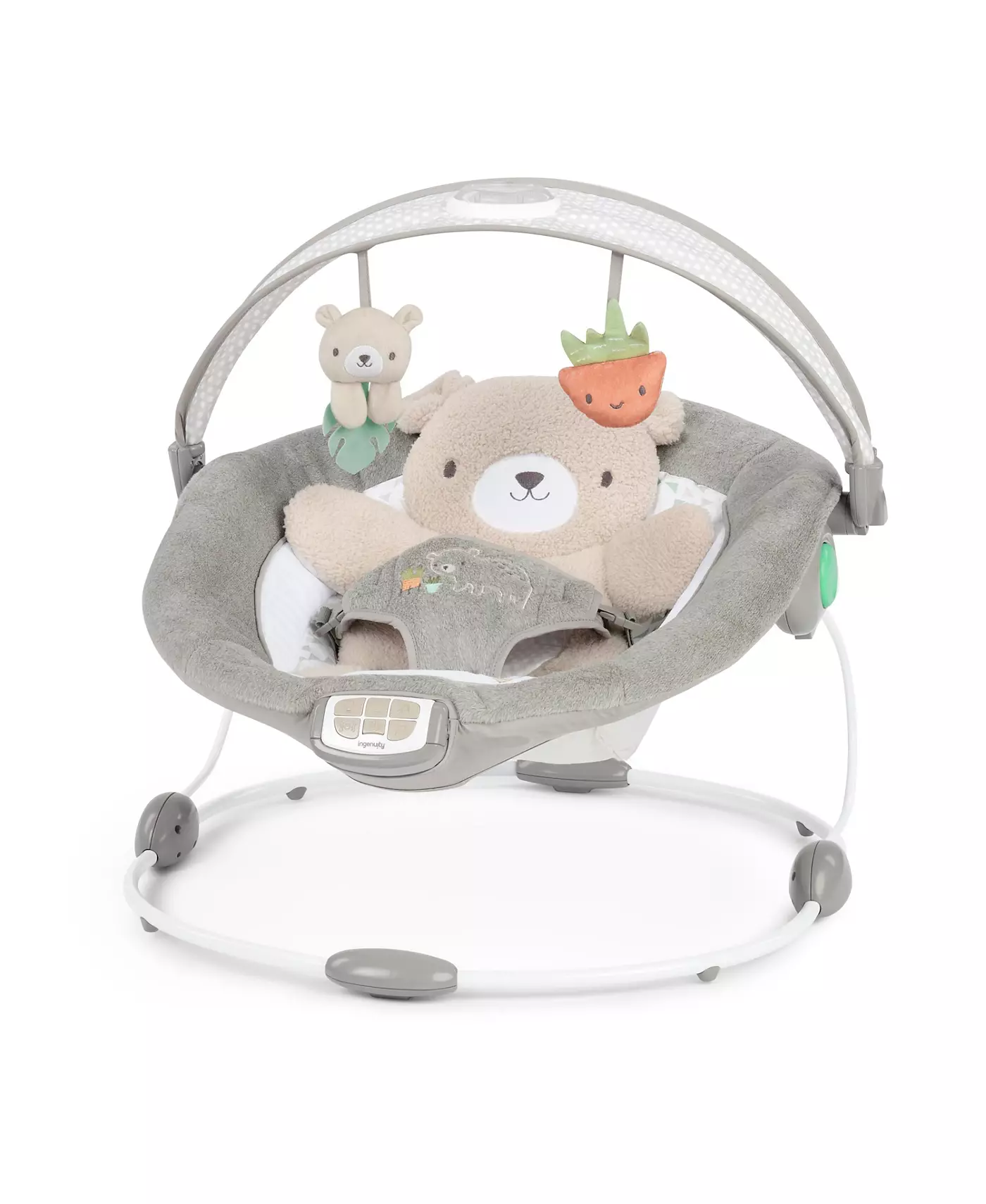 Изобретательность InLighten Bouncer™ - Twinkle Tails™