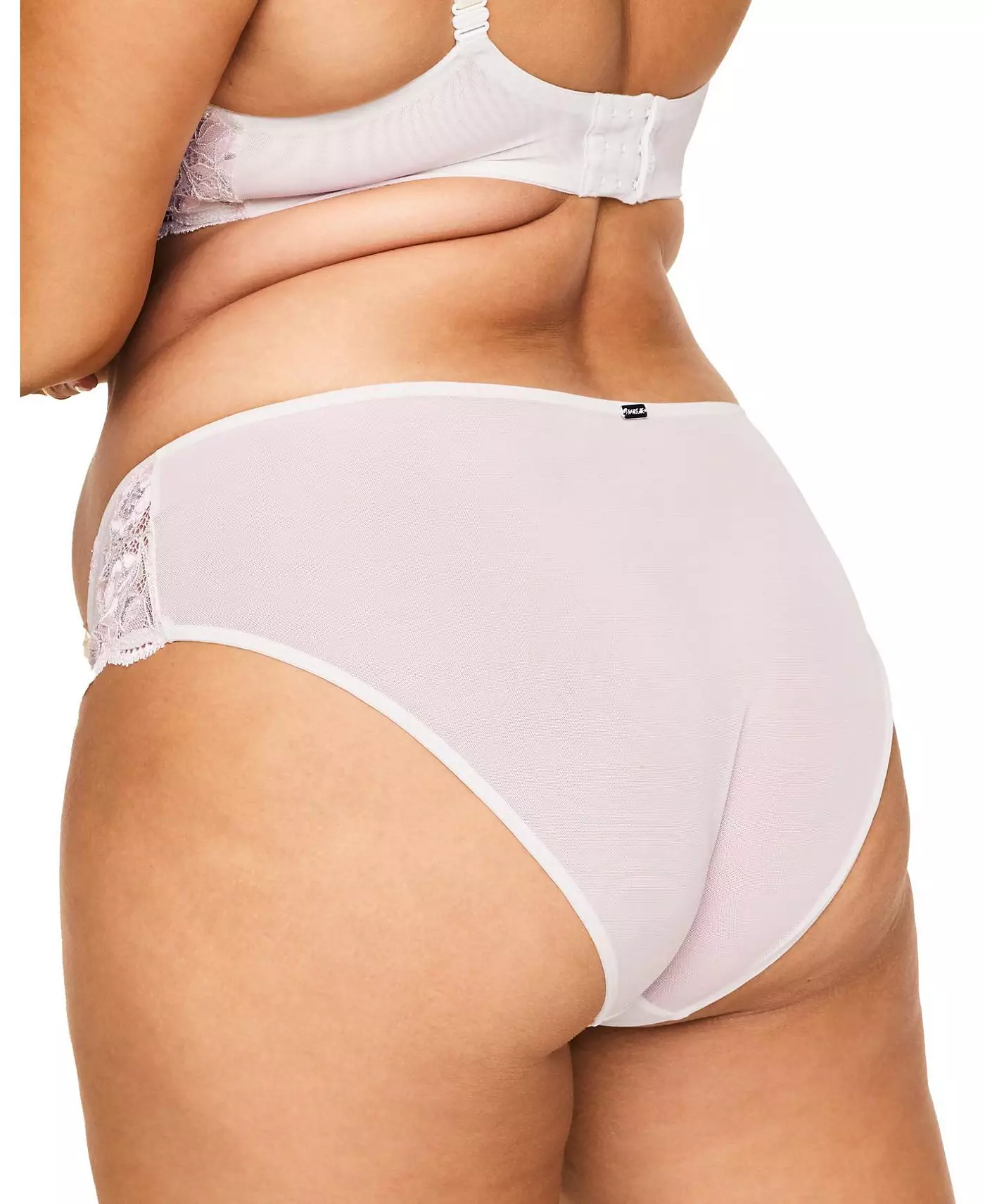 Трусики-хипстеры Adore Me размера Plus Chelsi