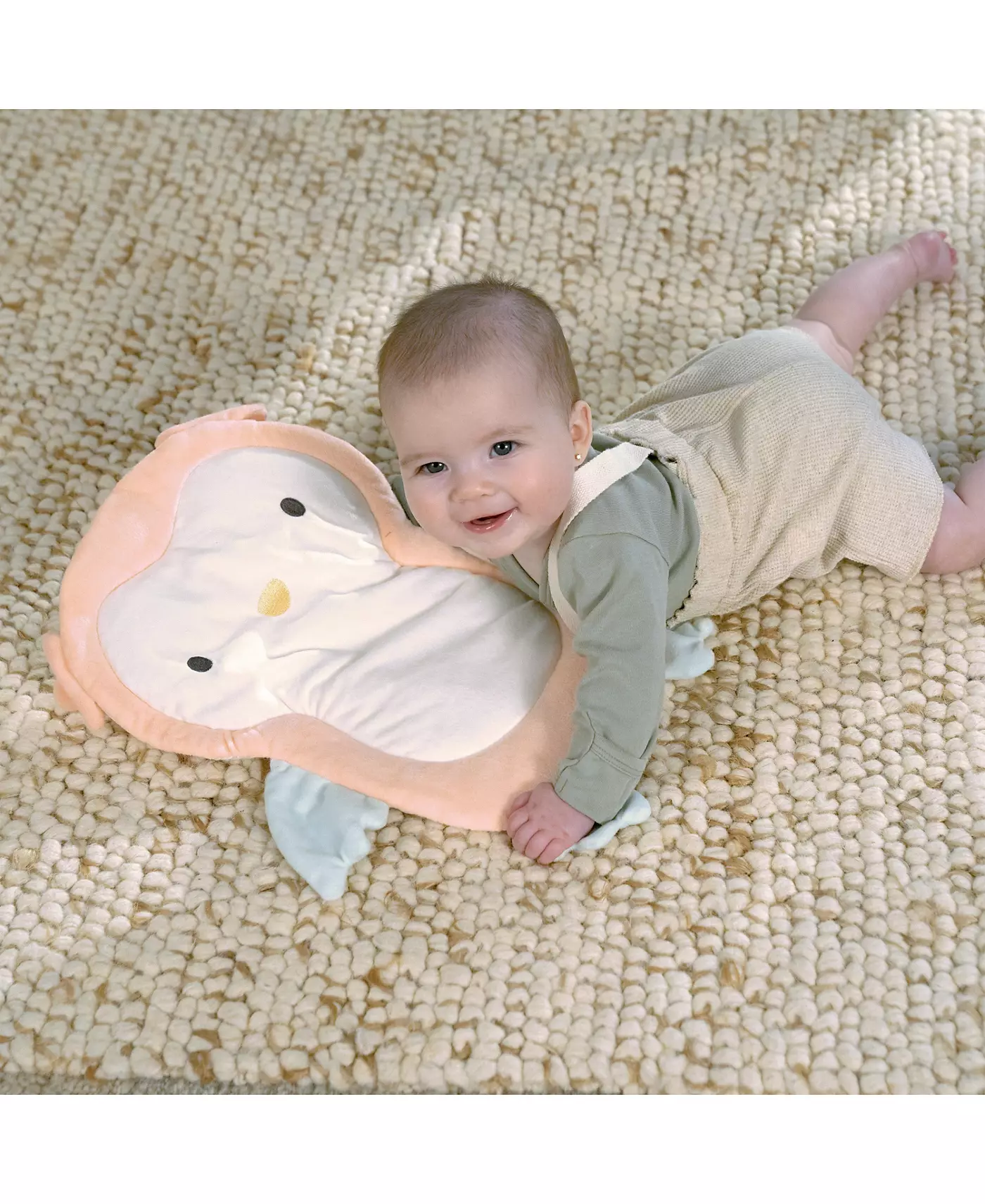 Ingenuity InLighten 5-скоростные детские качели - поворотное детское сиденье