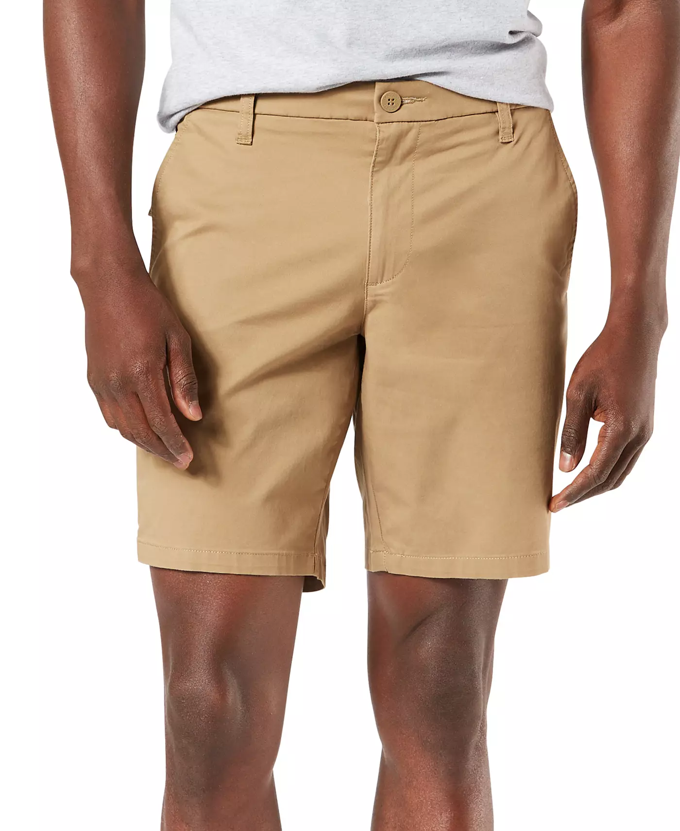 Мужские шорты Dockers Ultimate Supreme Flex Stretch Solid 9", 29-60