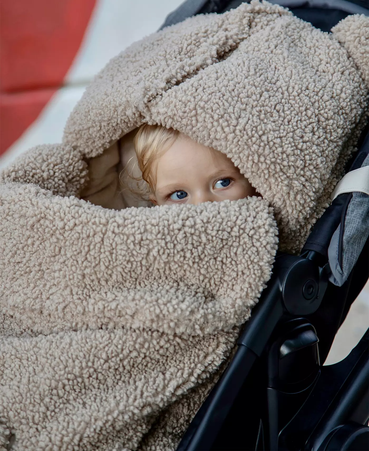 7AM Enfant Детский спальное место с капюшоном