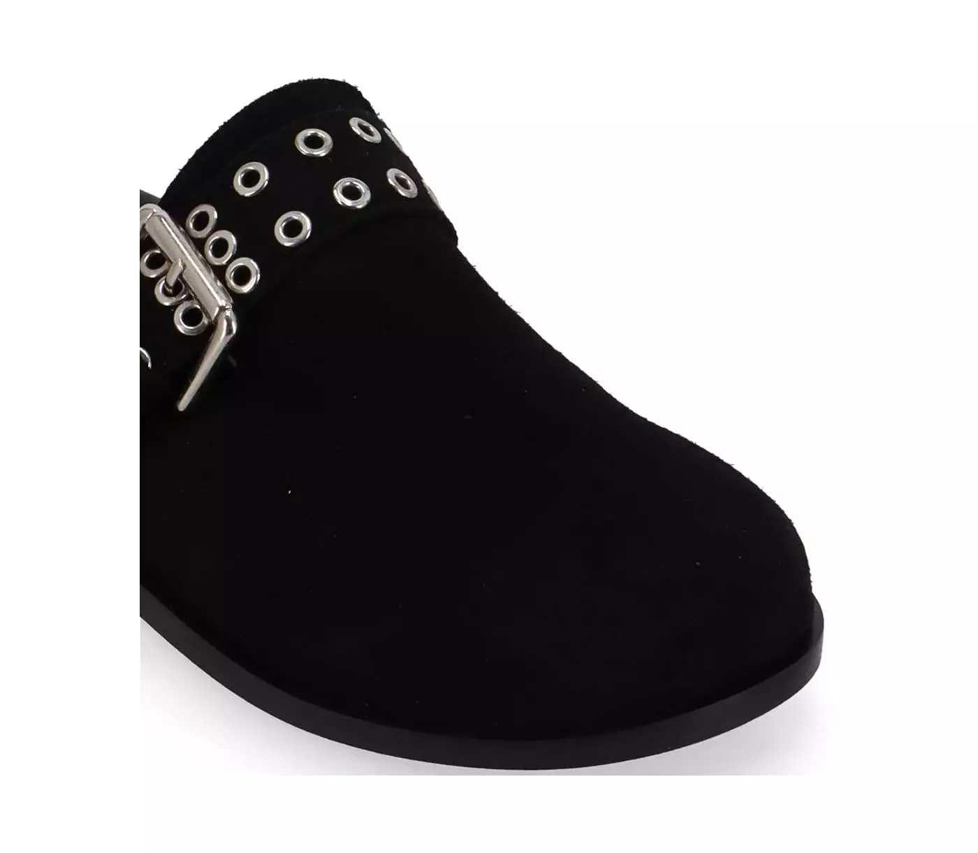 Женские кожаные мюли ALOHAS Halia