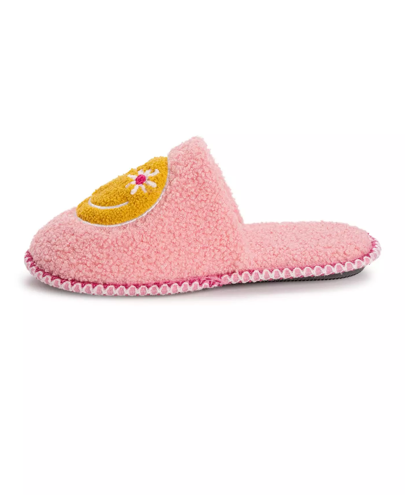 MUK LUKS Женская новинка Punch Needle Scuff