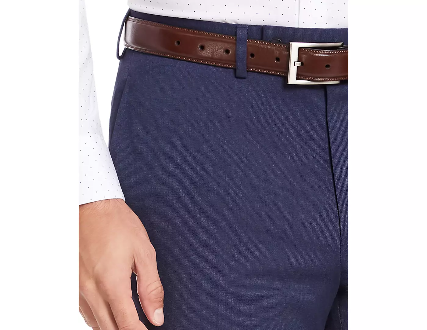 Мужские брюки IZOD Classic-Fit Medium