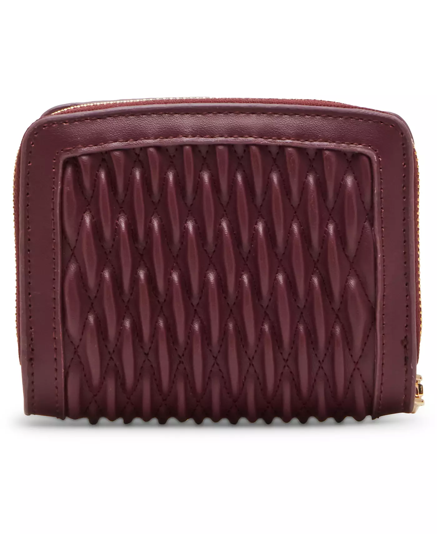 Anne Klein Annie Klein стеганый кошелек с застежкой-молнией