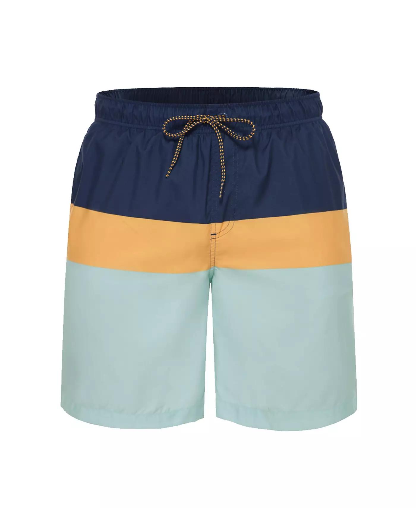 Мужские плавки Rokka&Rolla 8" с сетчатой подкладкой, до размера 2XL