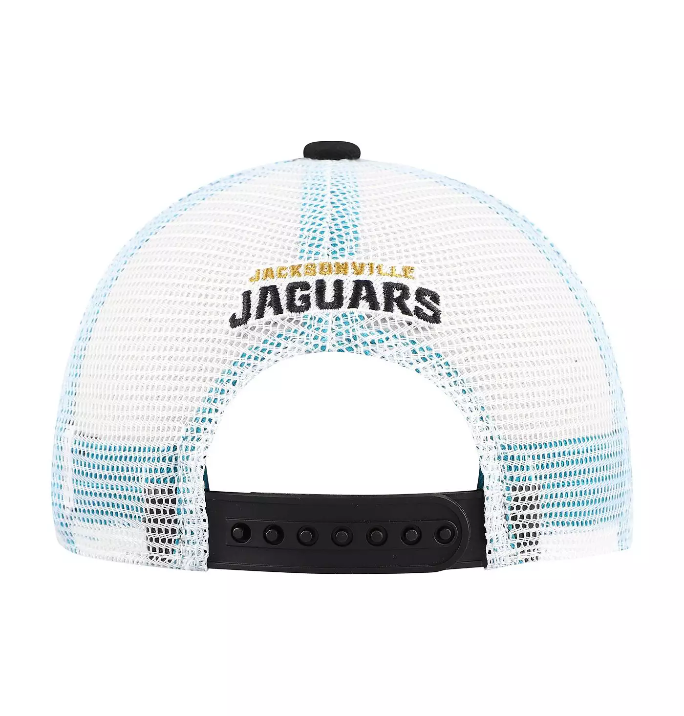 Outerstuff Preschool Black Jacksonville Jaguars Core Lockup Trucker Регулируемая шапка