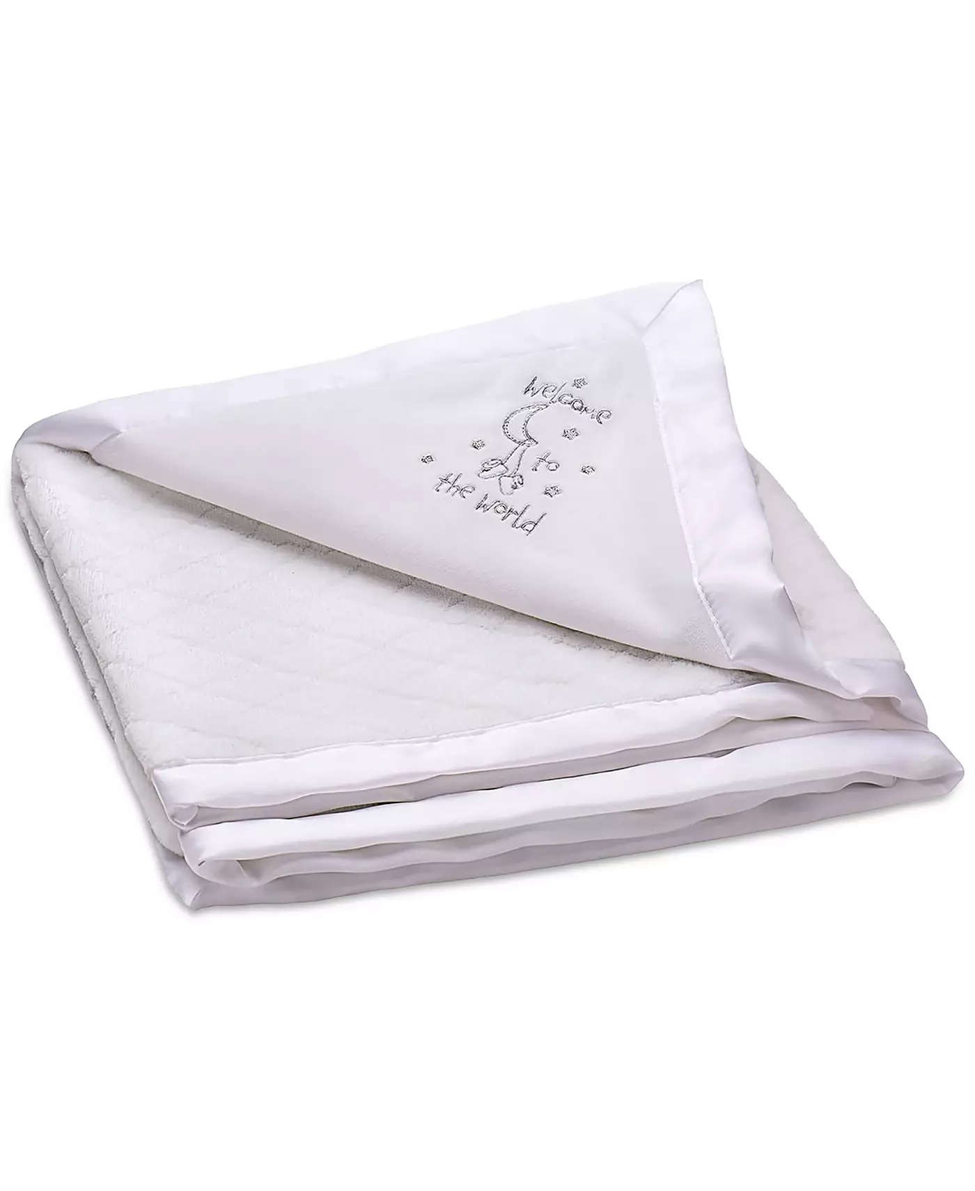 Маленький Я Добро пожаловать в мир Одеяло