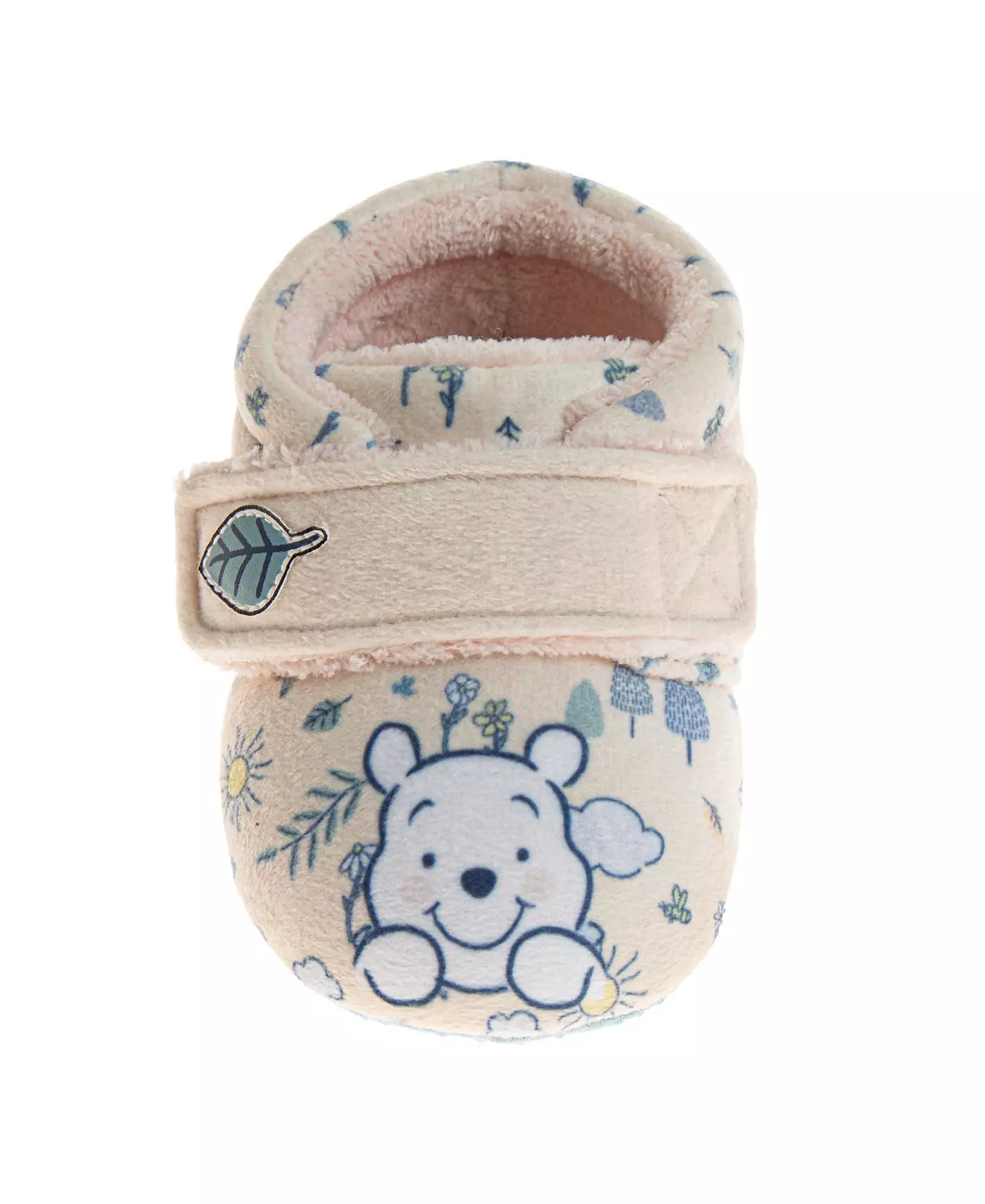 Ботиночки-туфельки Disney Infant Baby Winnie the Pooh Baby