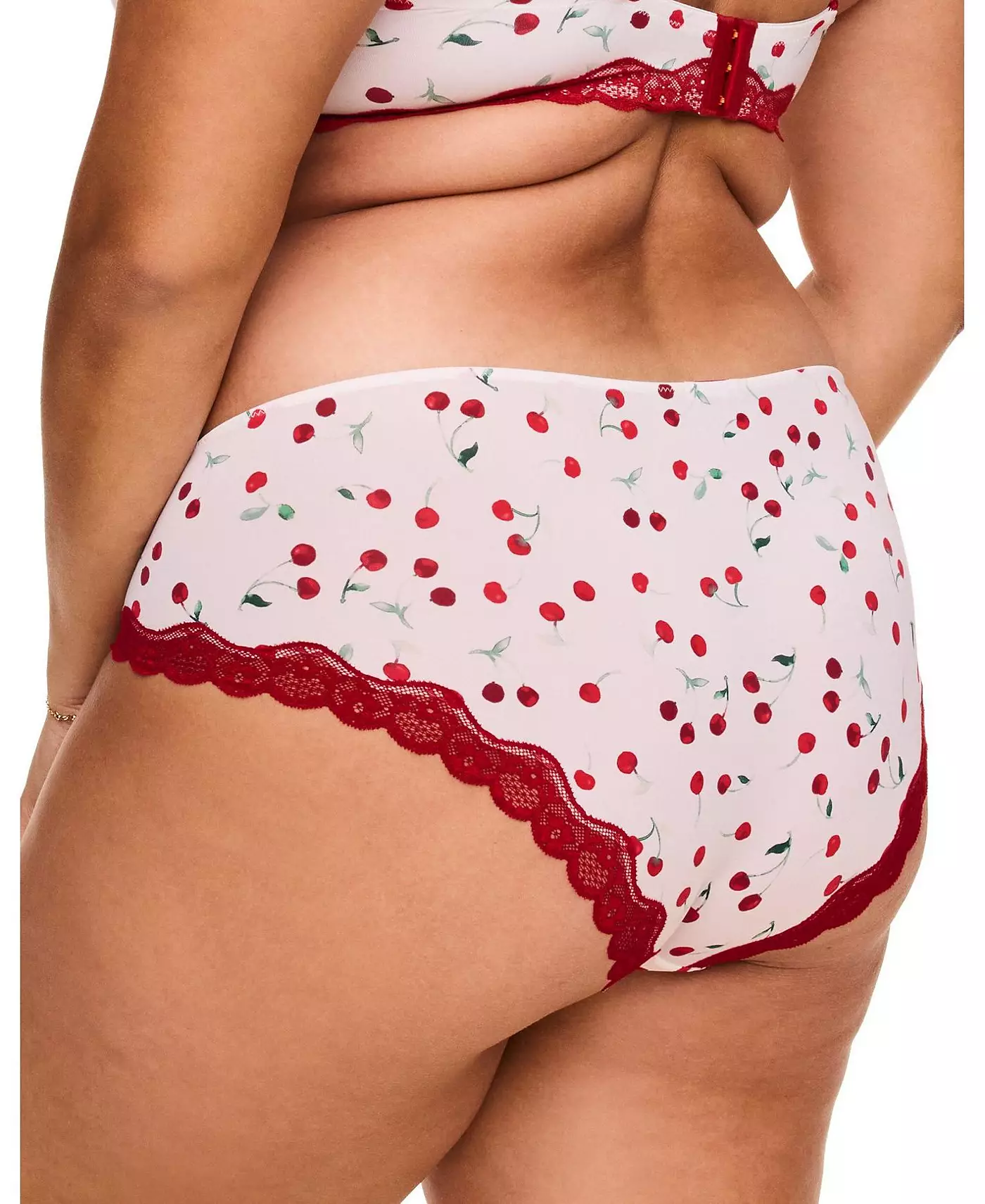 Трусики-хипстеры Adore Me Plus Size Nare