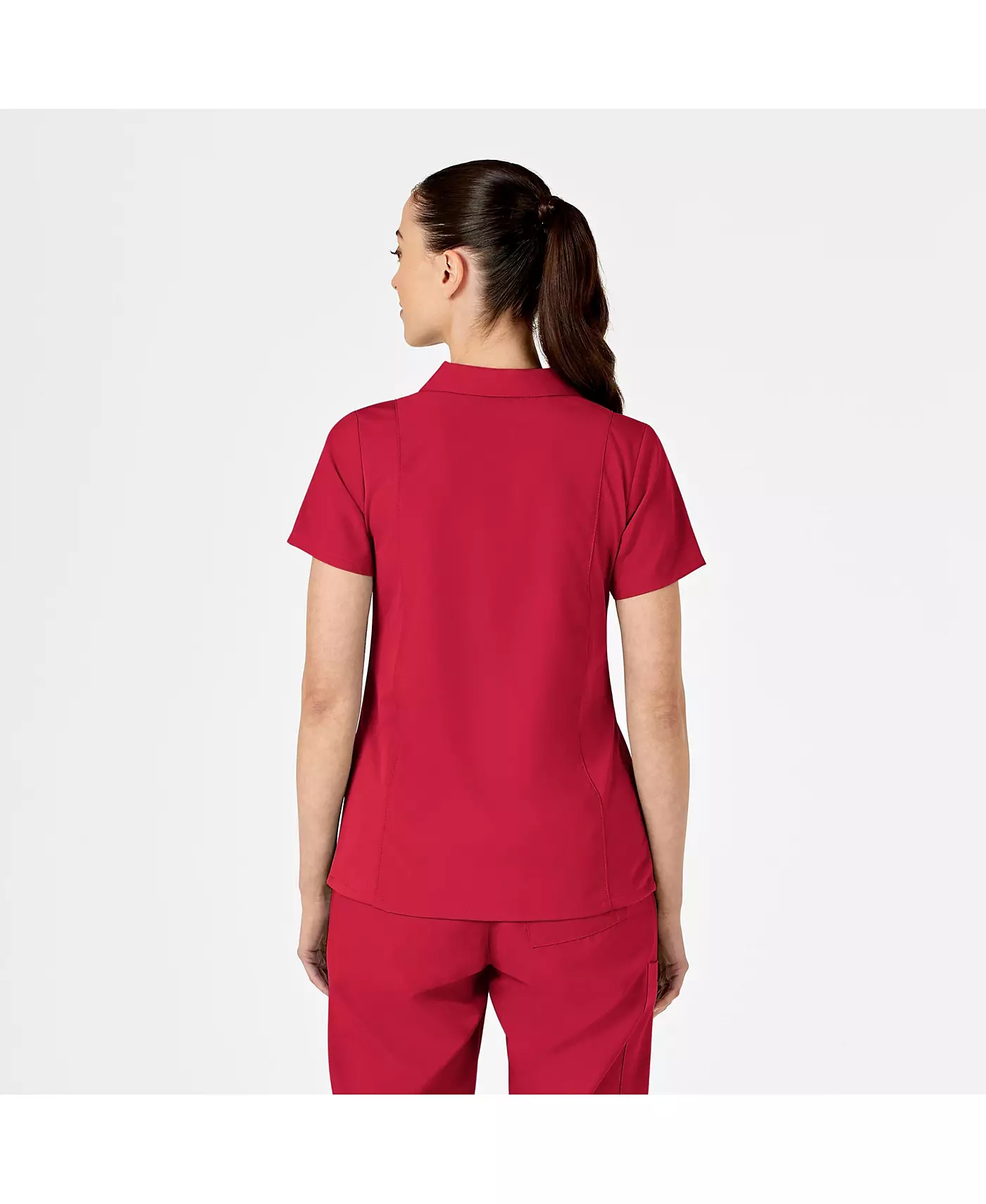 Женская сорочка Wink W123 с воротником