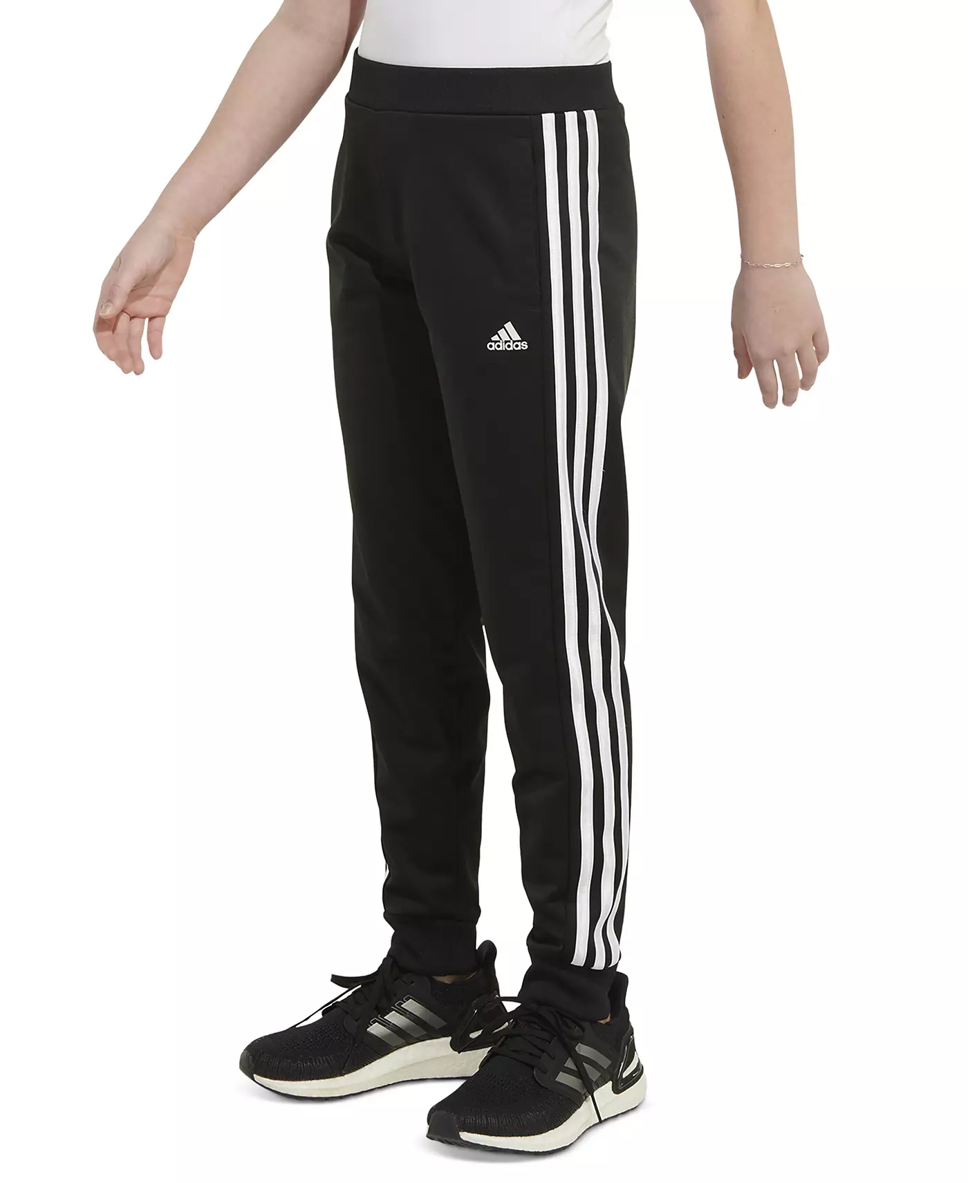 adidas Big Girls Tricot Jogger