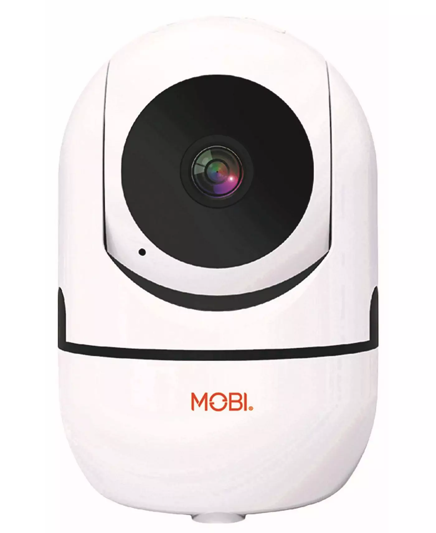 MOBI HDX WiFi панорамная и наклонная система наблюдения за ребенком, камера наблюдения