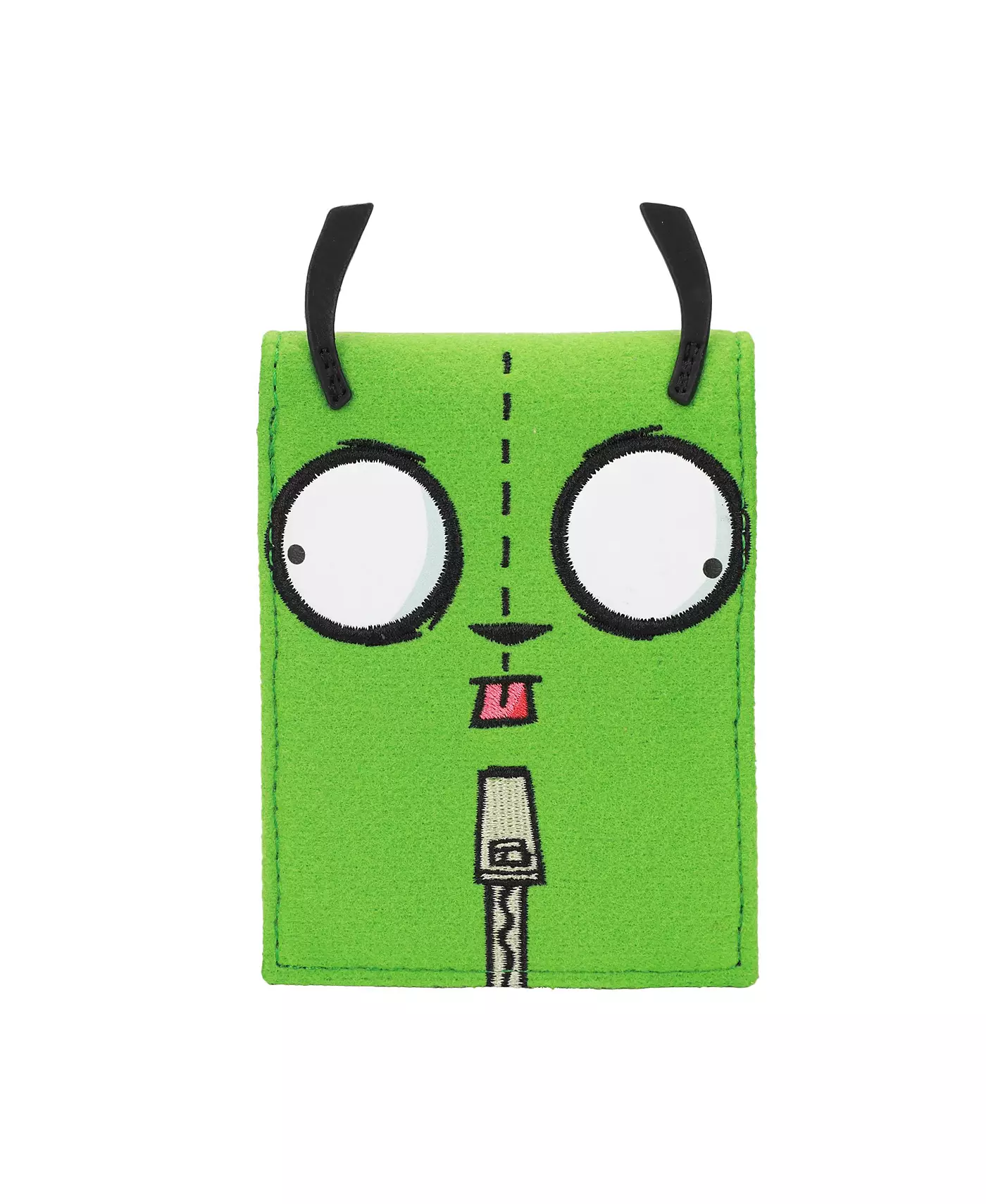 Мужской кошелек Invader Zim Gir Character Face Bifold