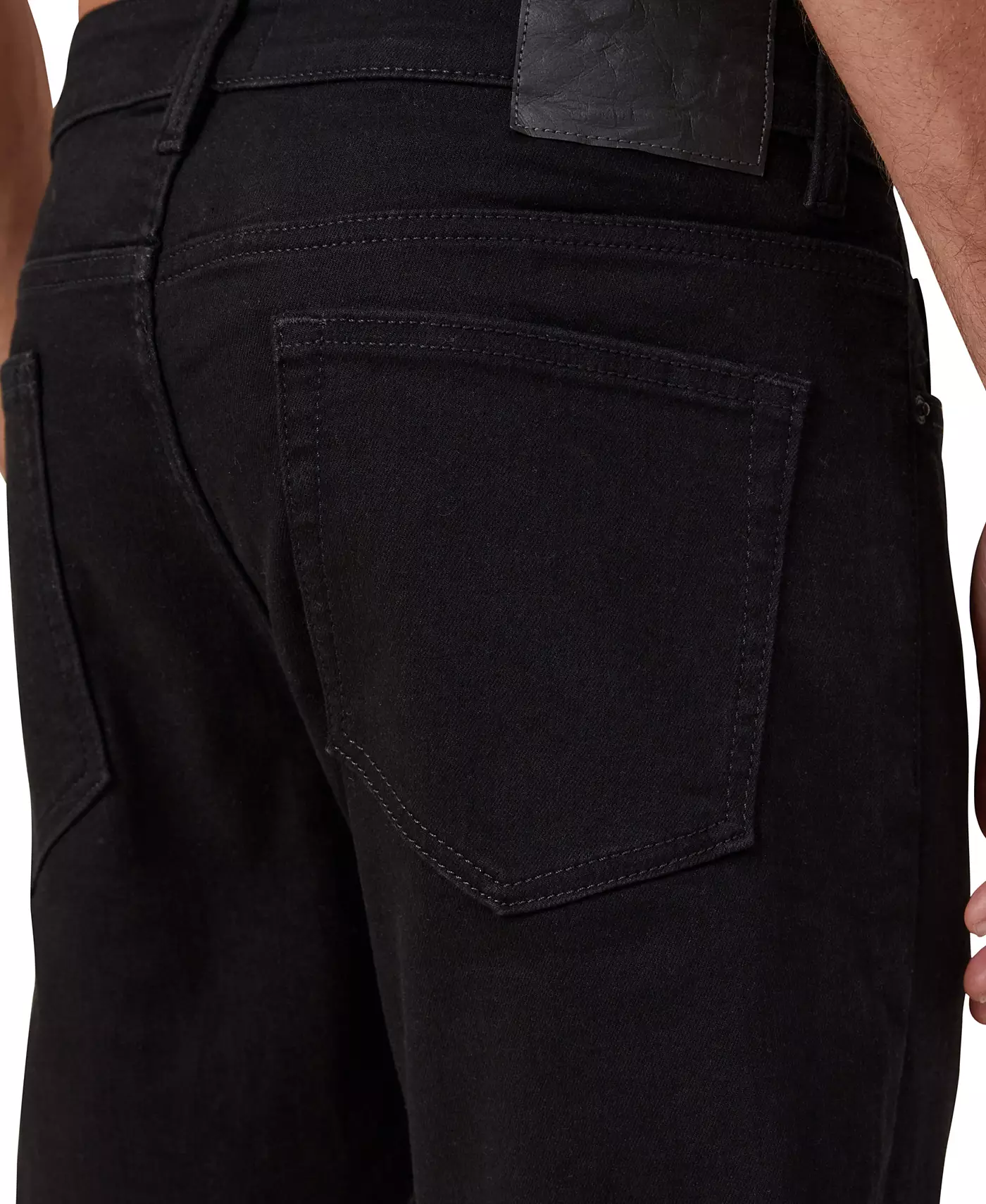 Мужские узкие зауженные джинсы COTTON ON