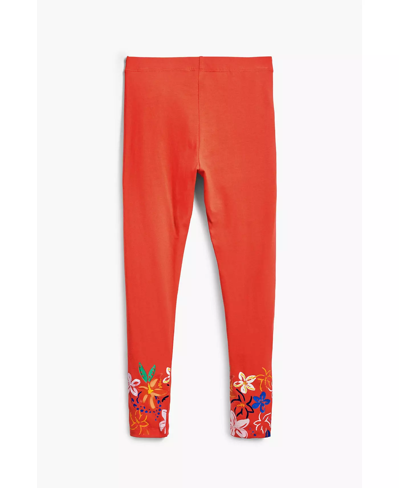 Леггинсы с цветочным принтом для девочек Desigual Girls