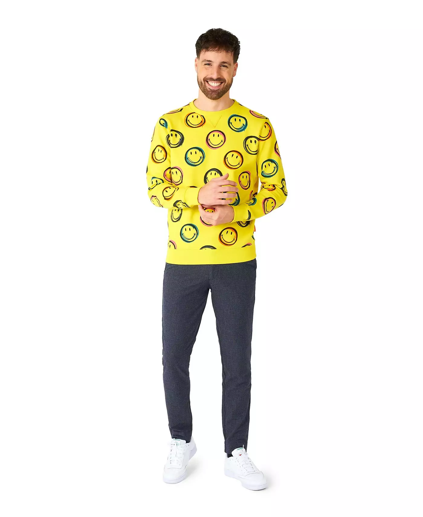 Мужские свитера OppoSuits