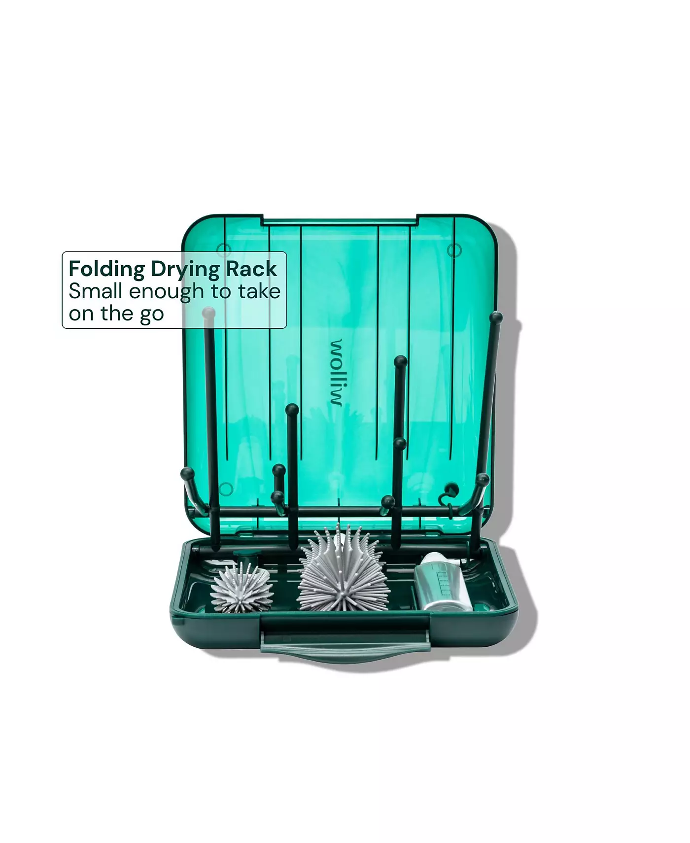 Дорожный набор для чистки Willow