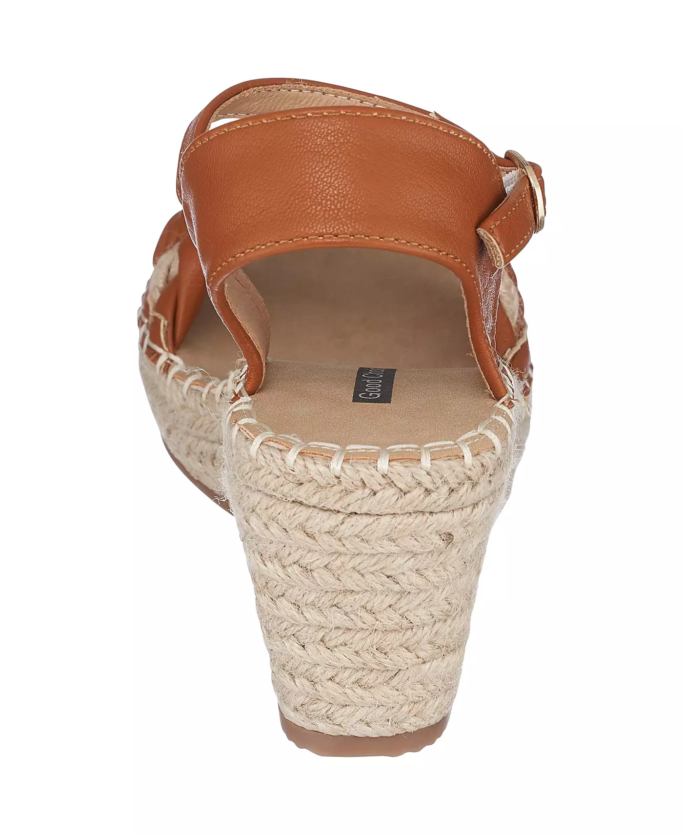 GC Shoes Женские босоножки Cati Espadrille на танкетке