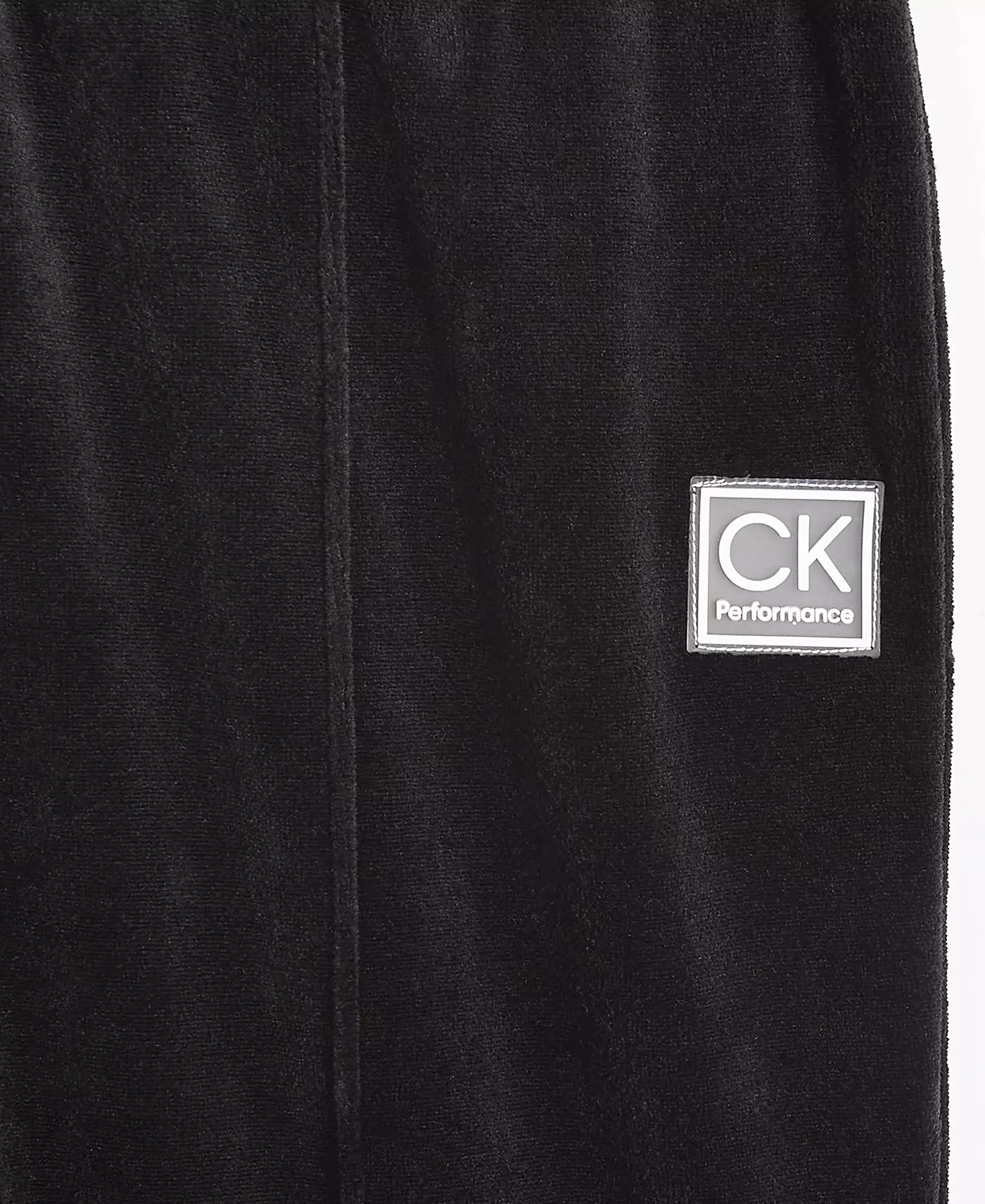 Спортивные штаны Calvin Klein Big Girls Luxe Velour