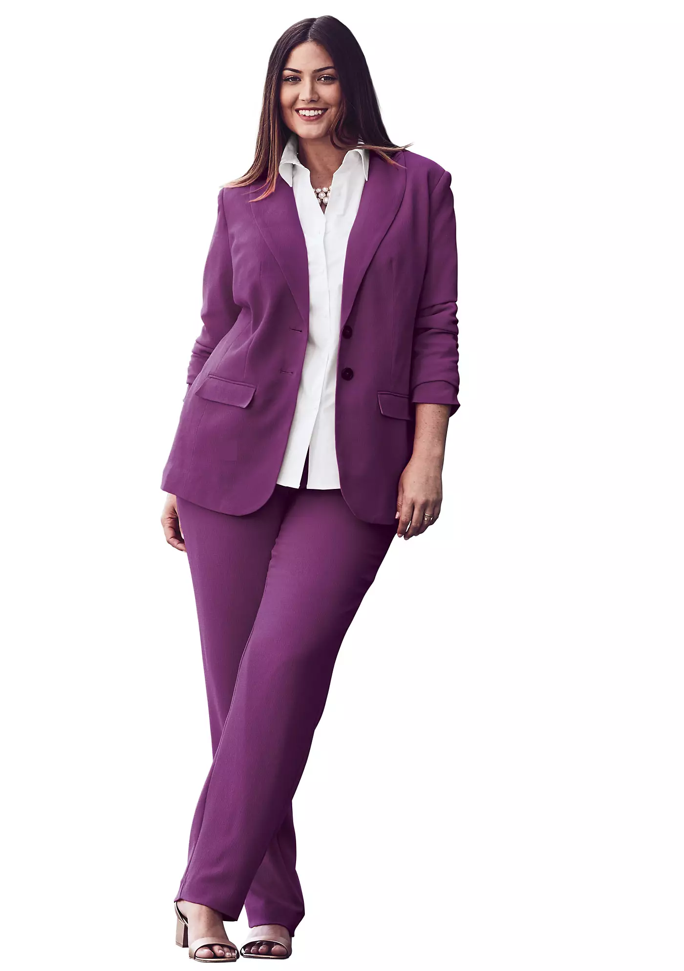 Liberty Blues Big & Tall от KingSize Ribbed Knit Henley