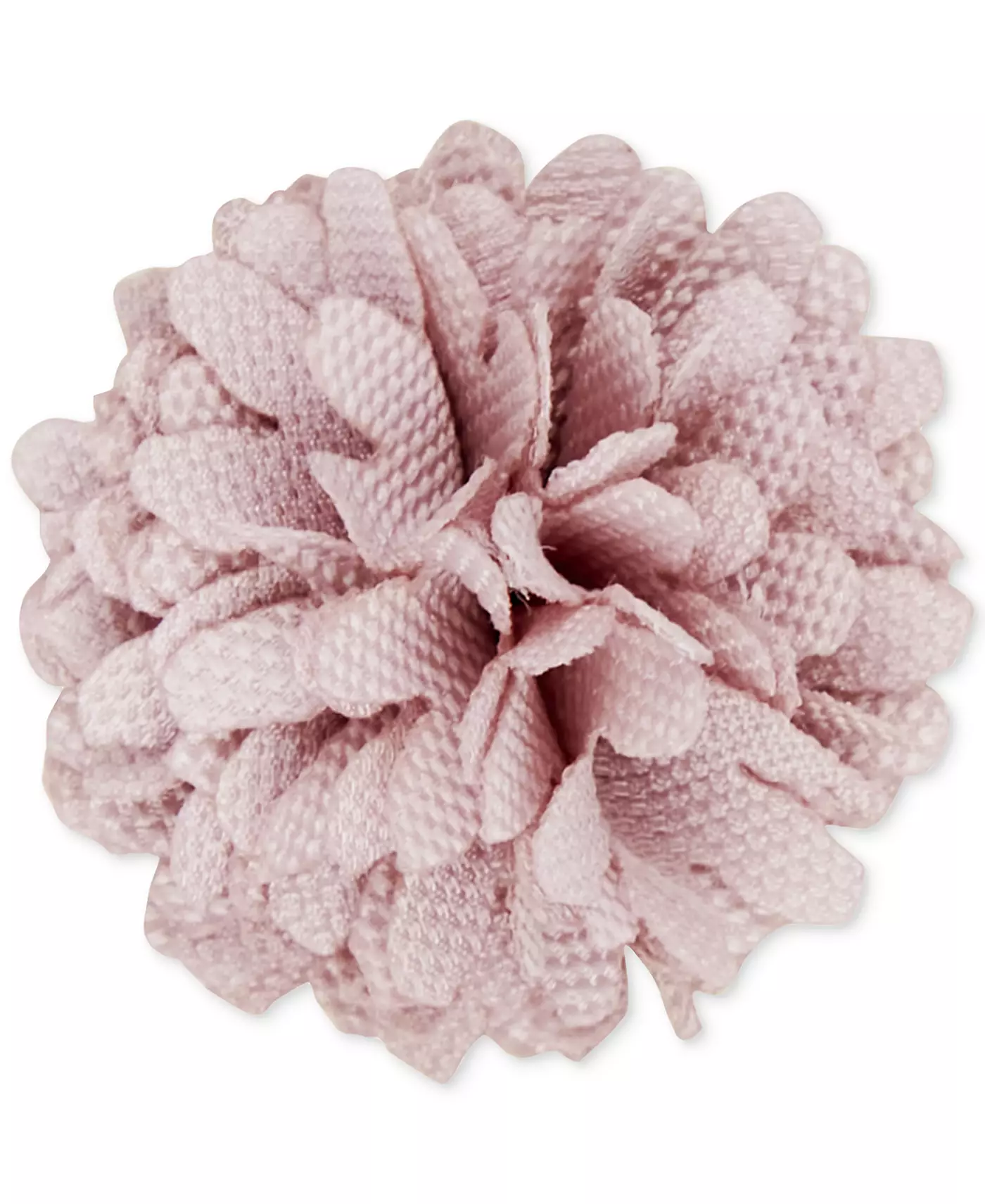 Мужская атласная булавка ConStruct Con.Struct Ceremony с шахматным цветком на лацкане, созданная для Macy's