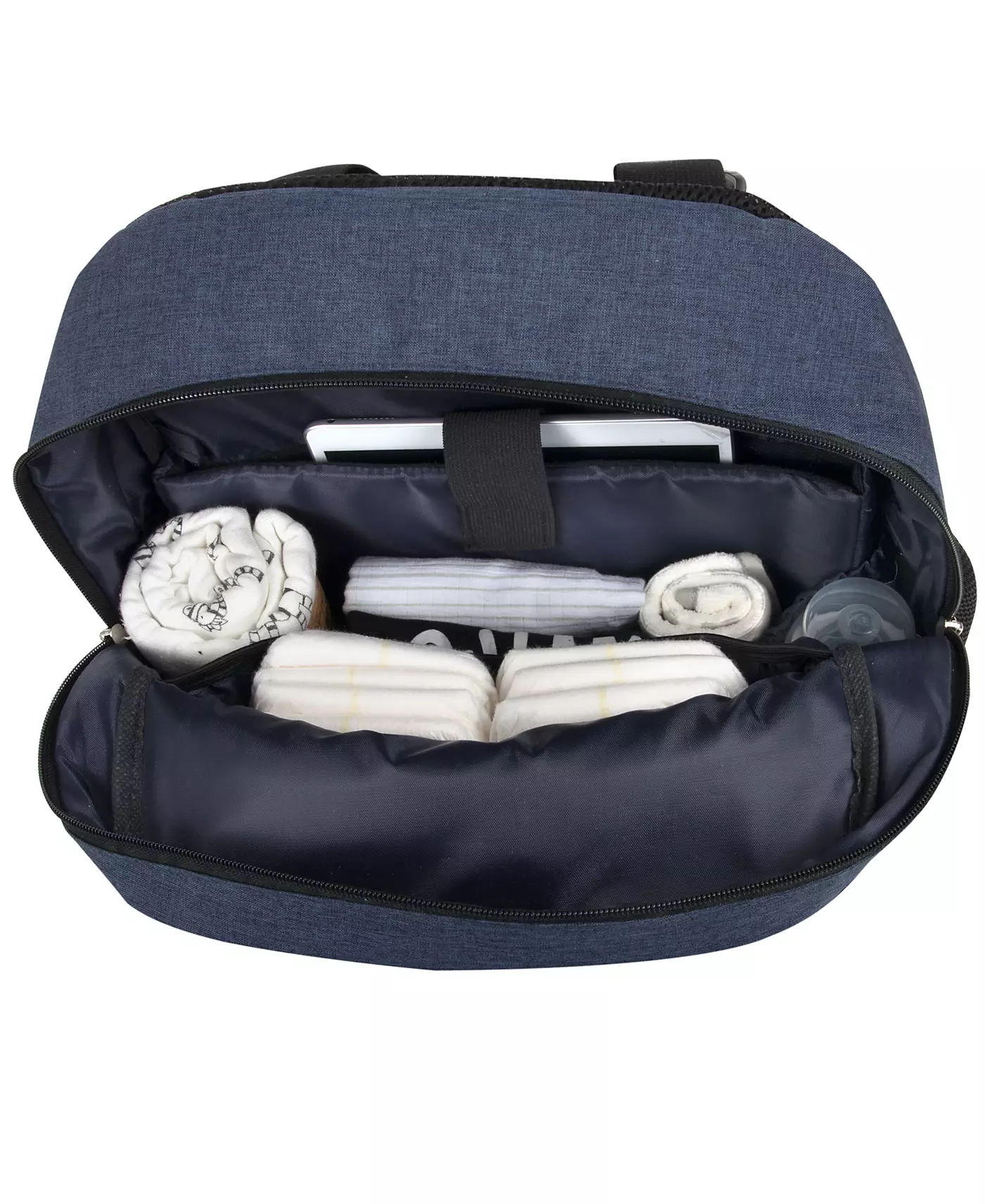 Рюкзак для подгузников Fisher Price Grayson Denim