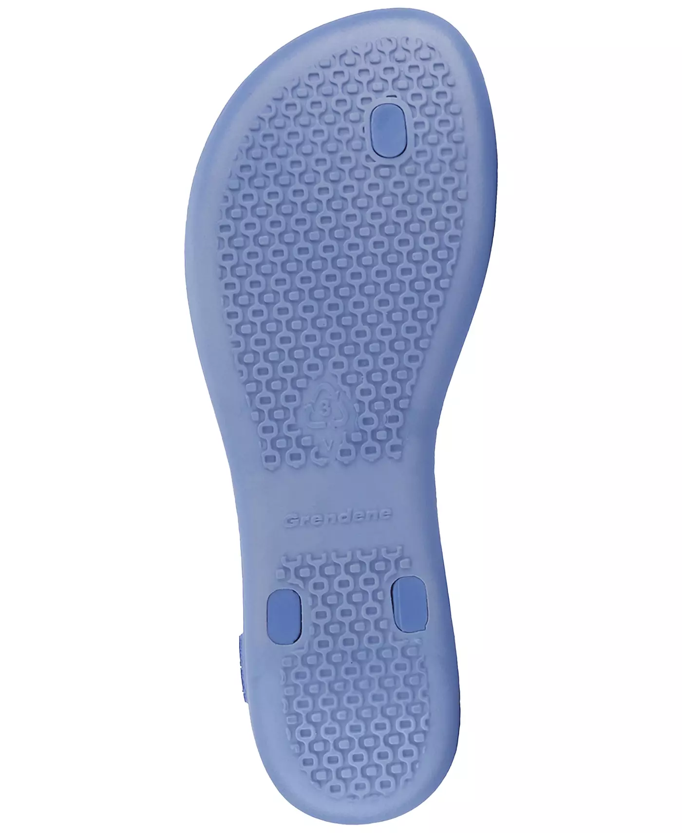 Сандалии Ipanema Class Blown Up с Т-образным ремешком и пяткой