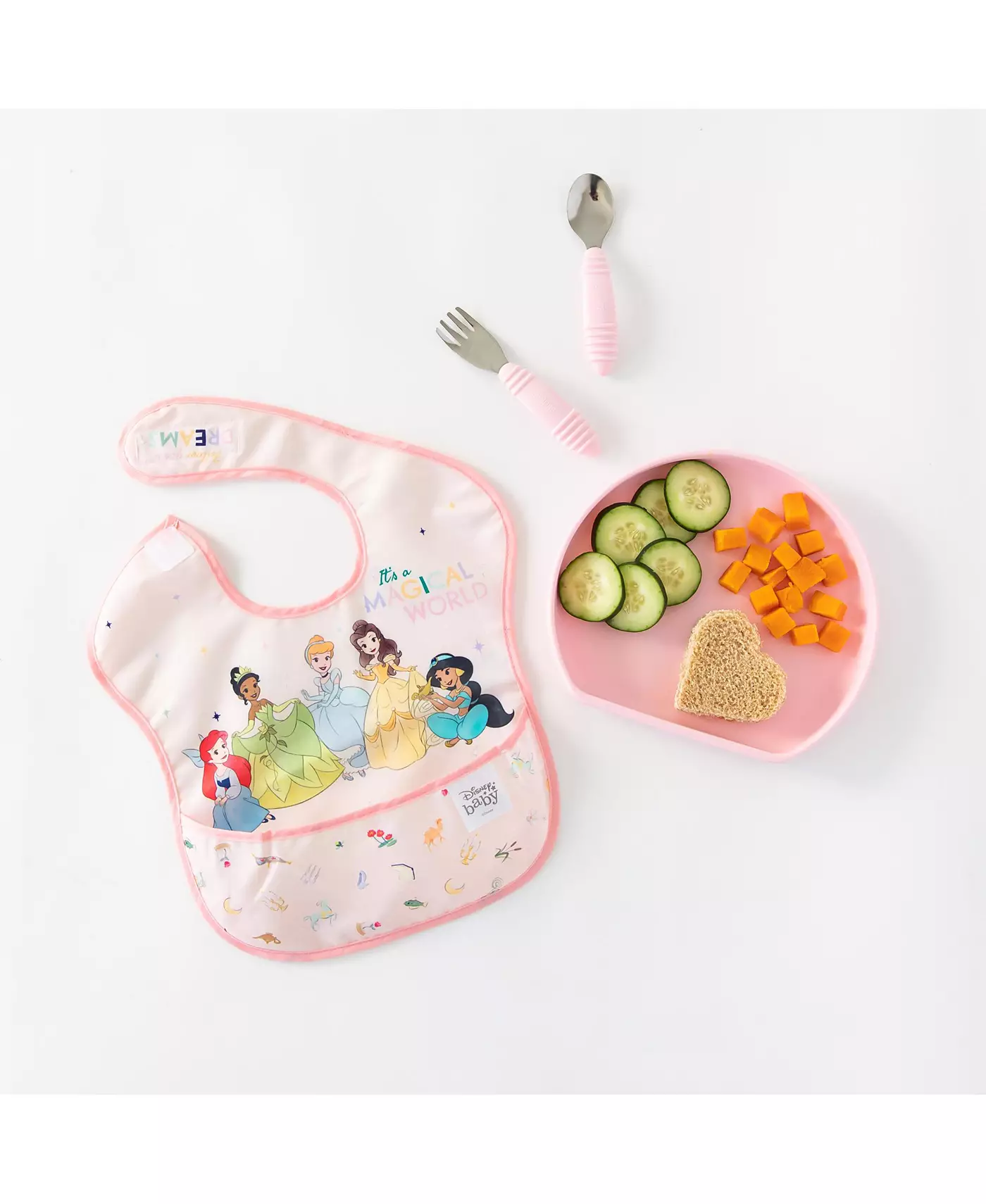 Bumkins Disney SuperBib® 3 шт.
