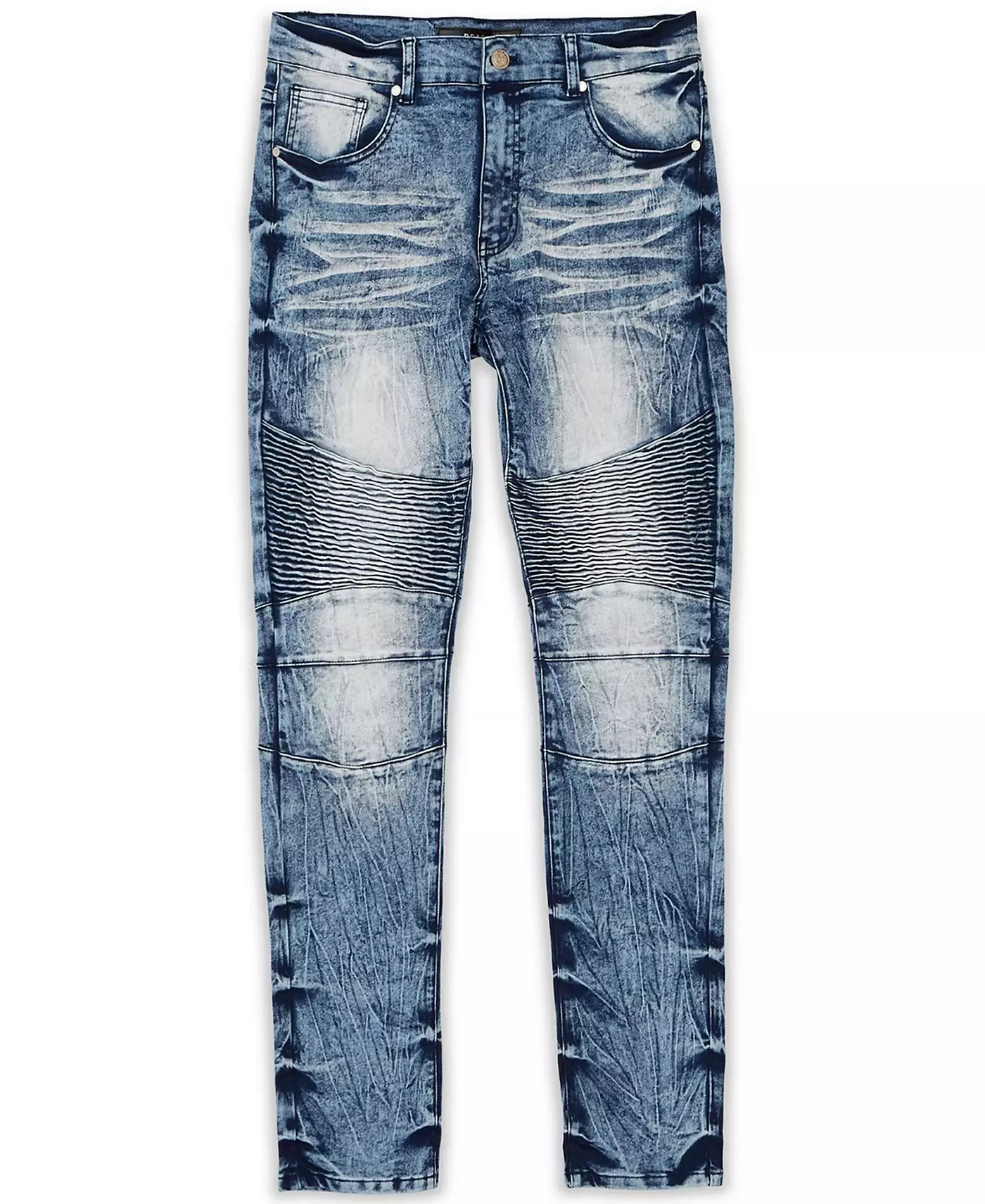 Джинсы мужские Reason Big and Tall Wright Skinny Denim