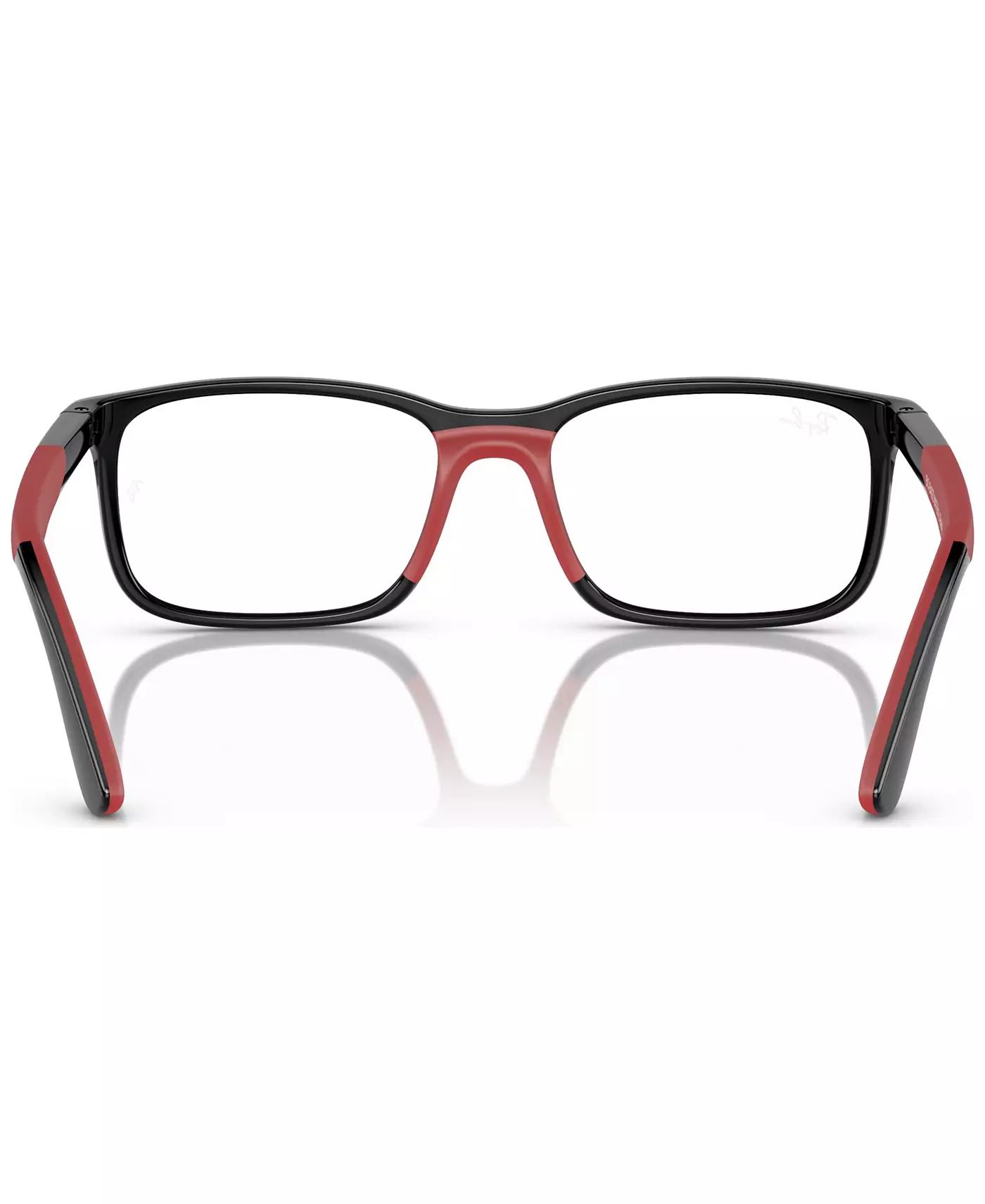Очки Ray-Ban Jr Kids Rectangle Eyeglasses, RB1621 47