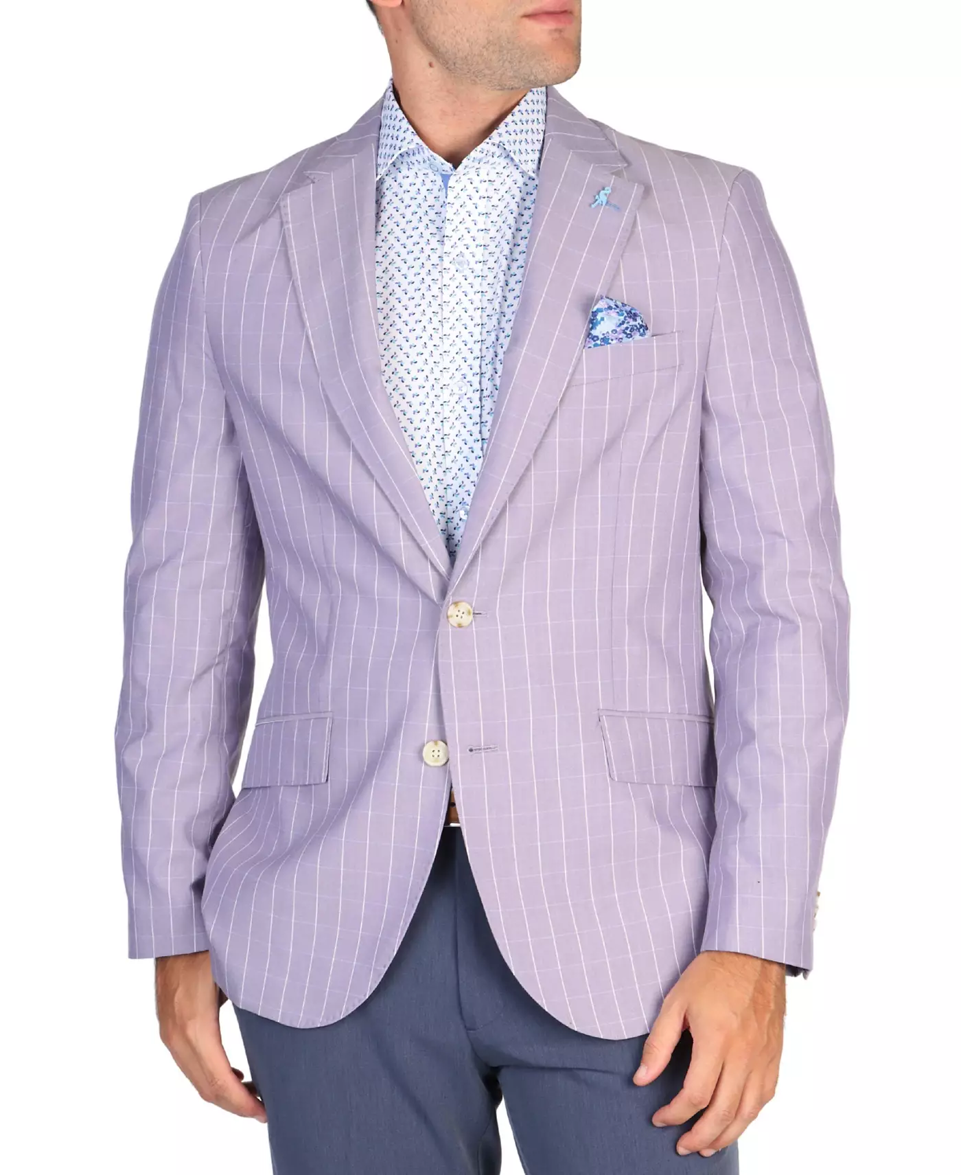 Спортивное пальто Tailorbyrd Mini Windowpane